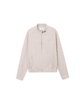 Linen Rider Jacket