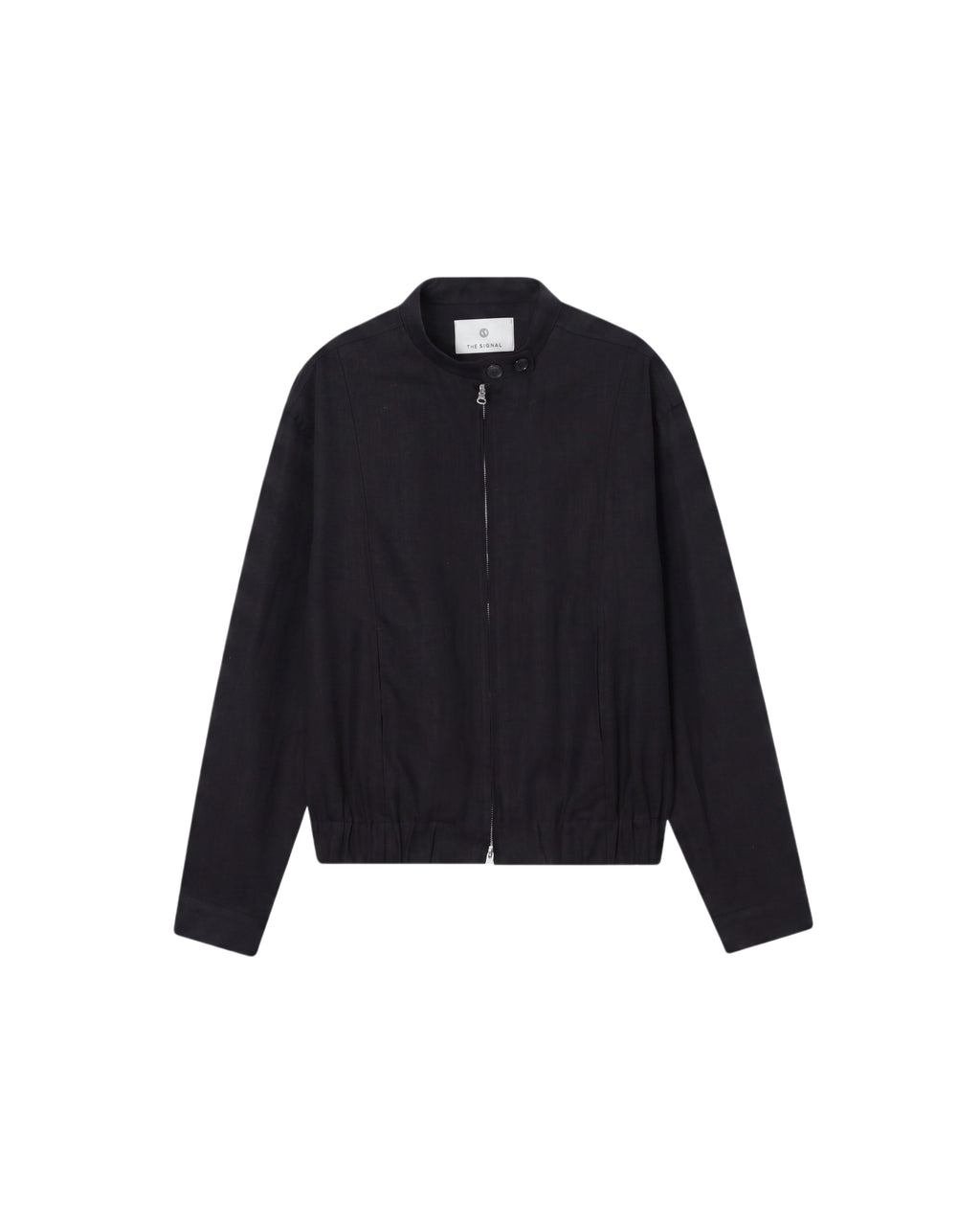 Linen Rider Jacket
