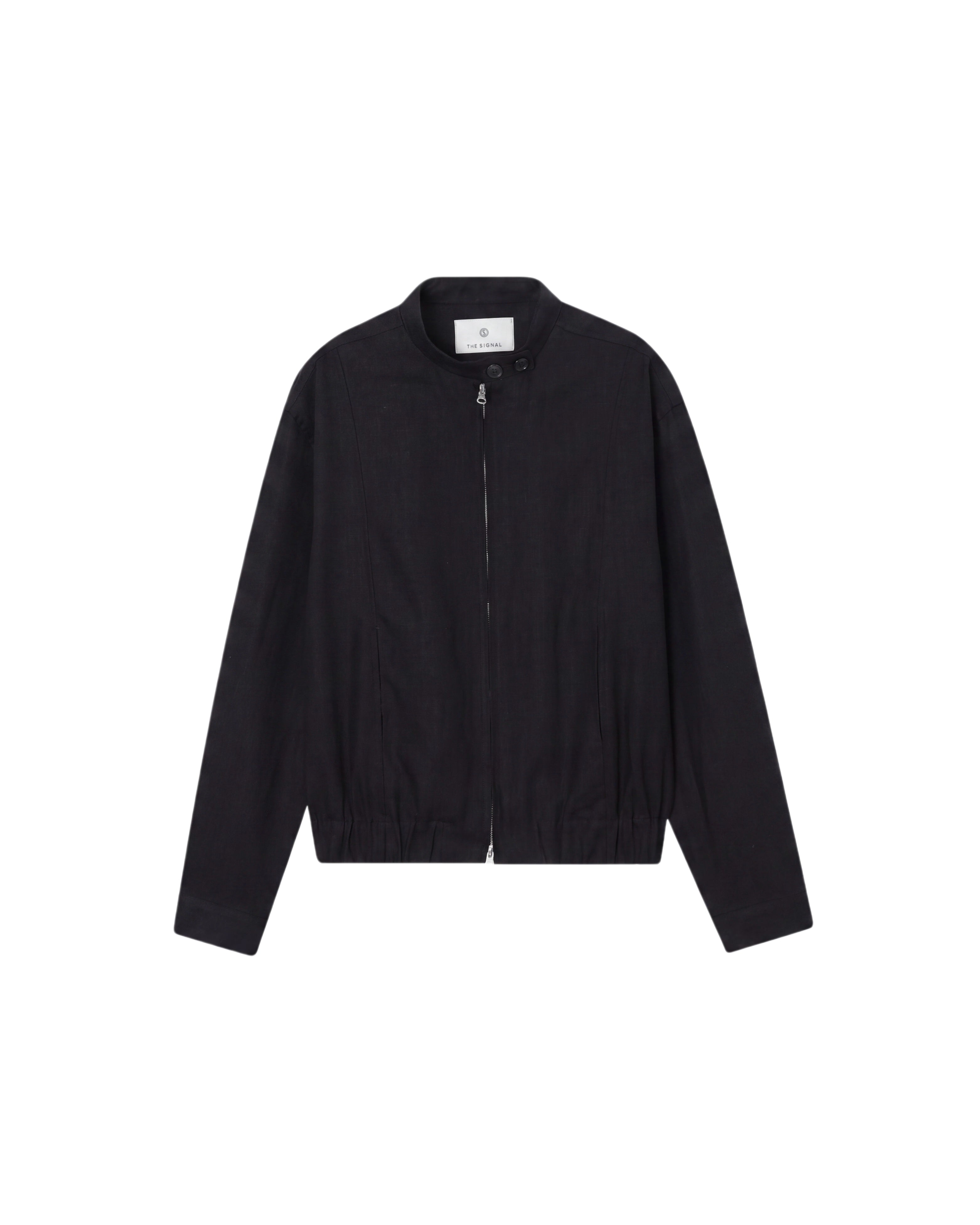 Linen Rider Jacket
