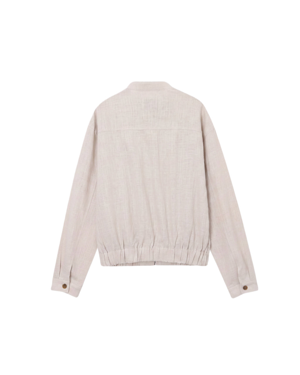 Linen Rider Jacket