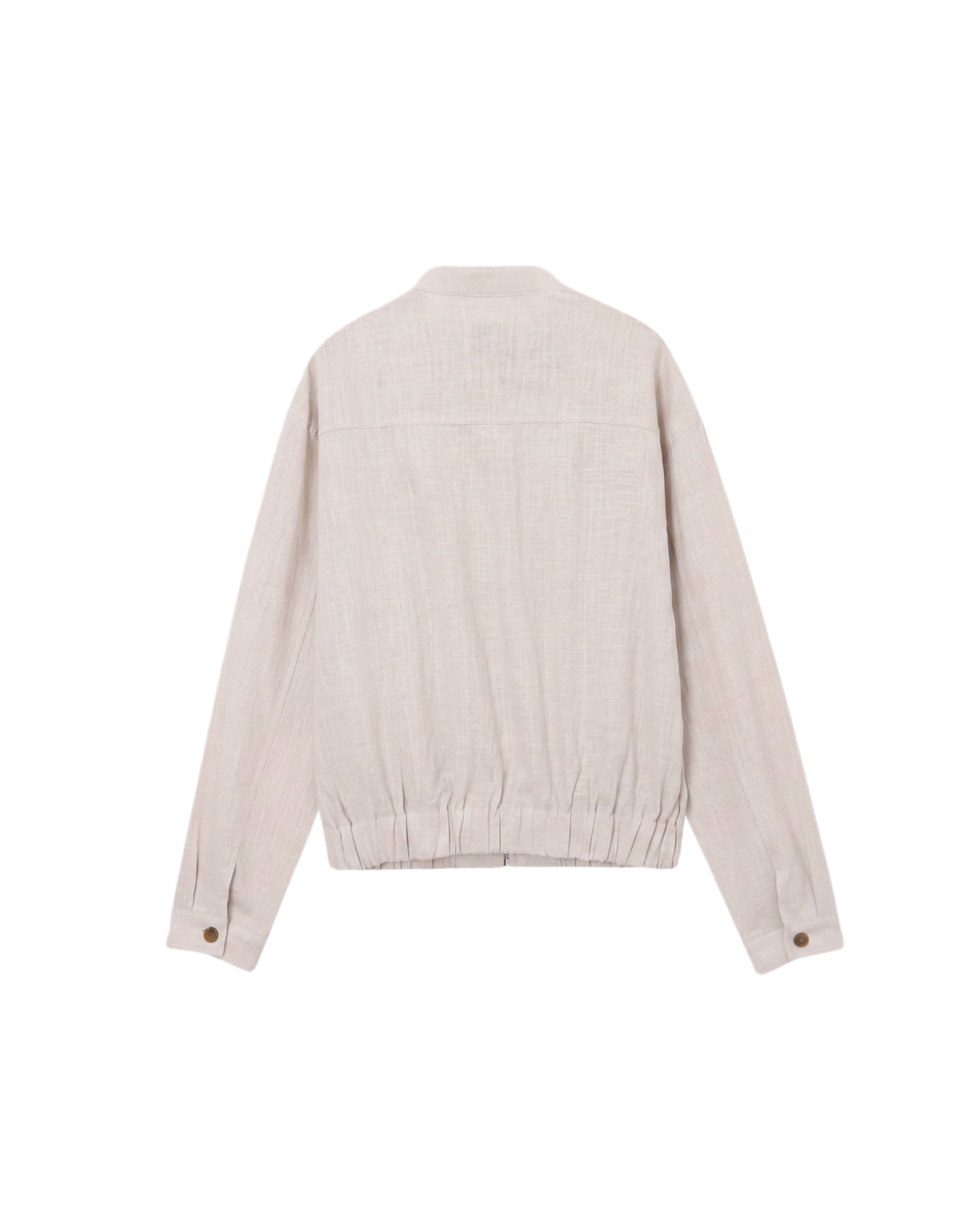 Linen Rider Jacket