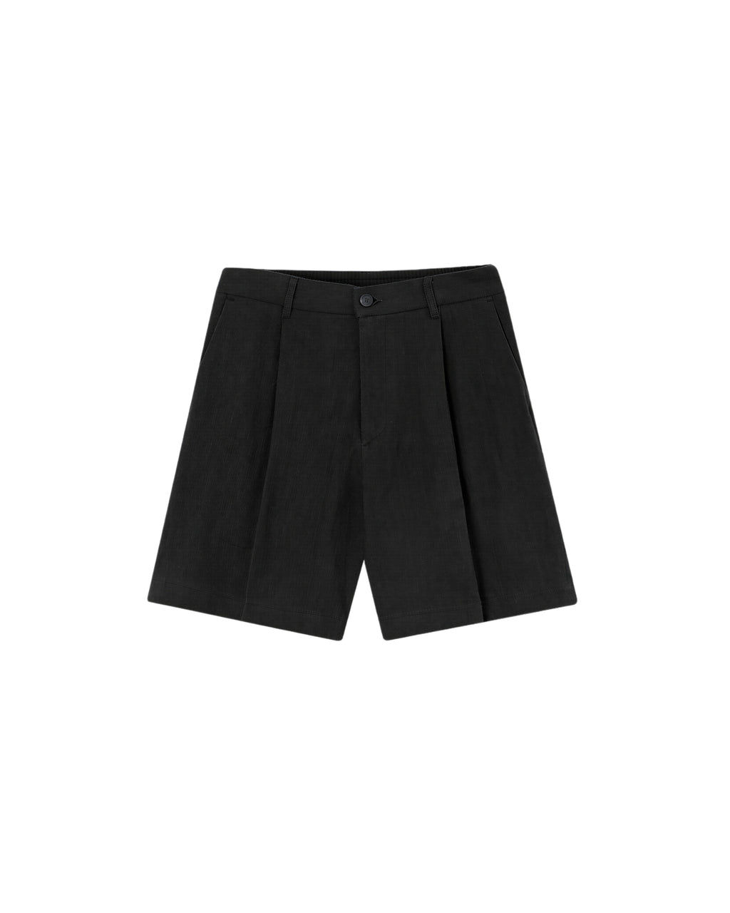 Linen Rider Shorts
