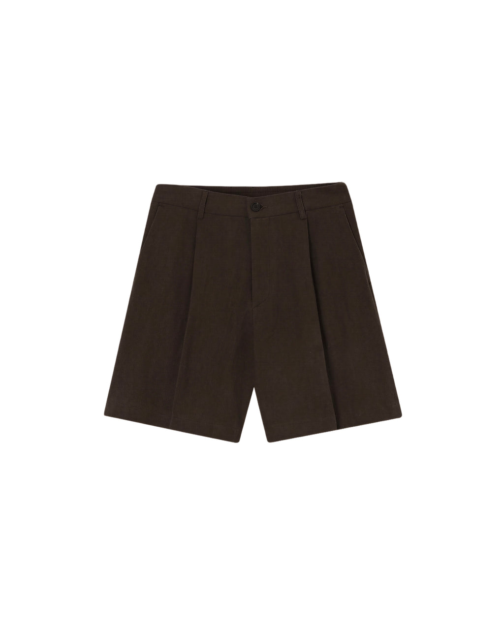 Linen Rider Shorts