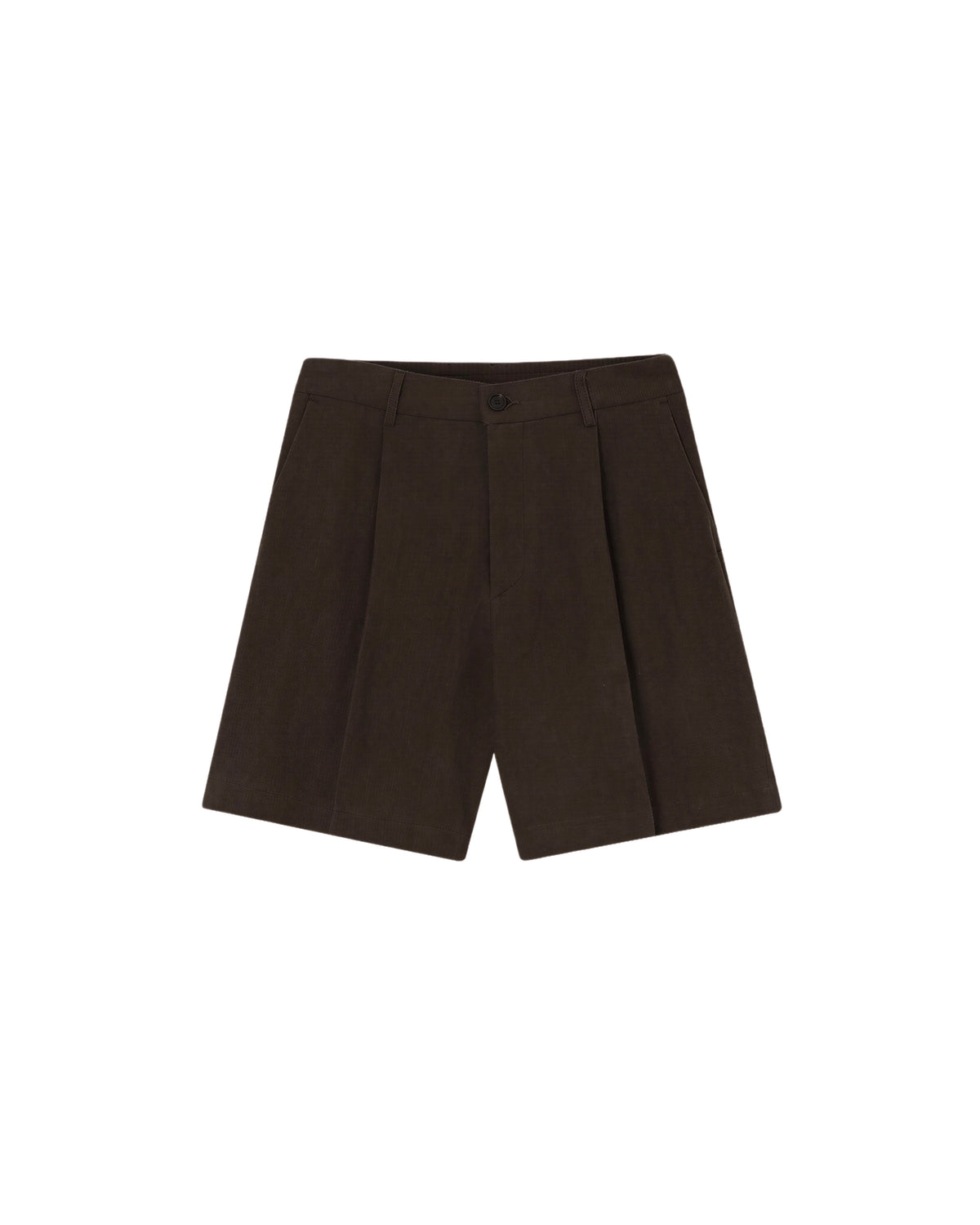 Linen Rider Shorts