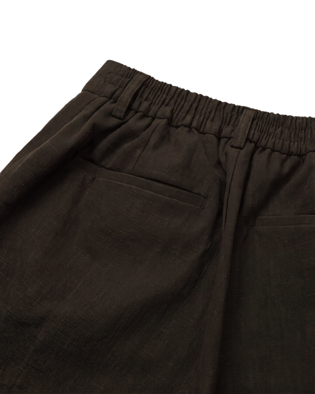 Linen Rider Shorts