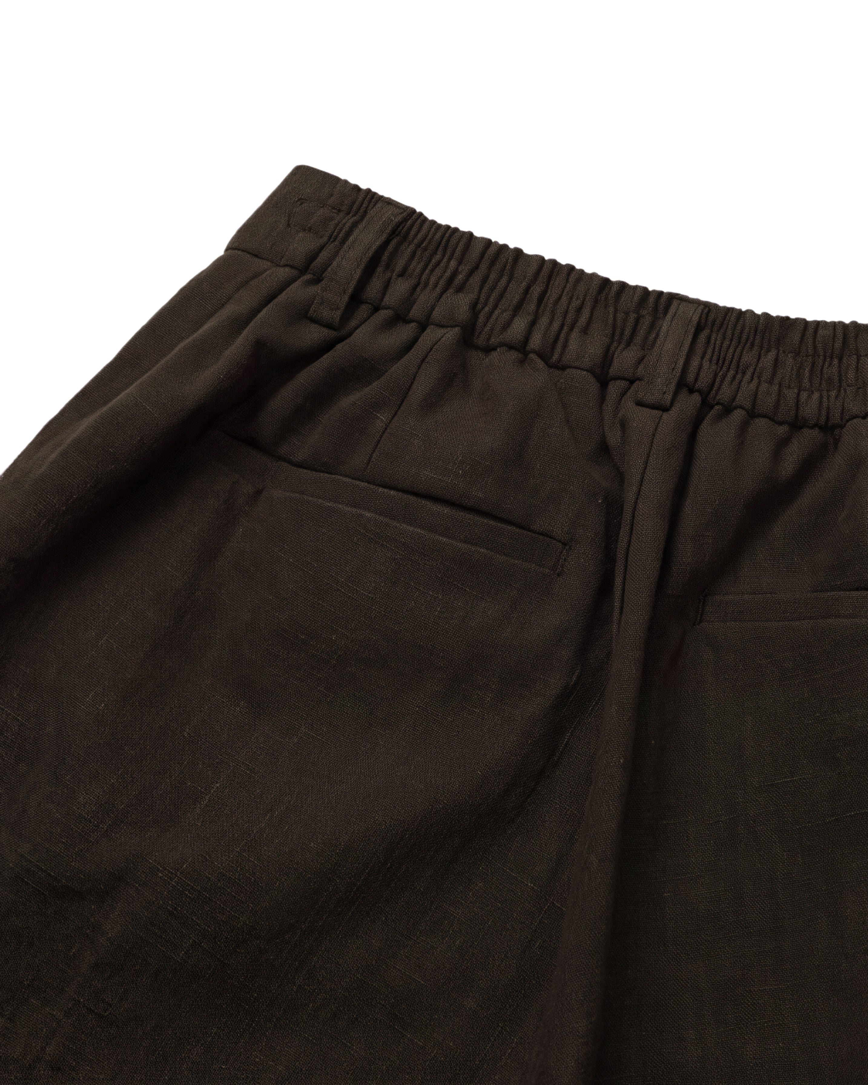 Linen Rider Shorts