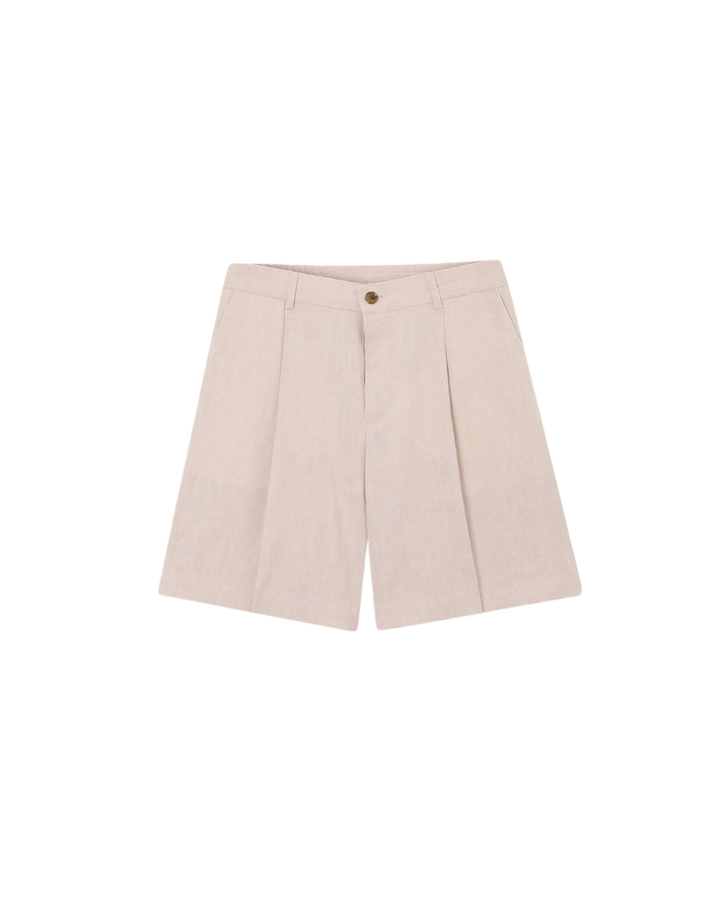Linen Rider Shorts