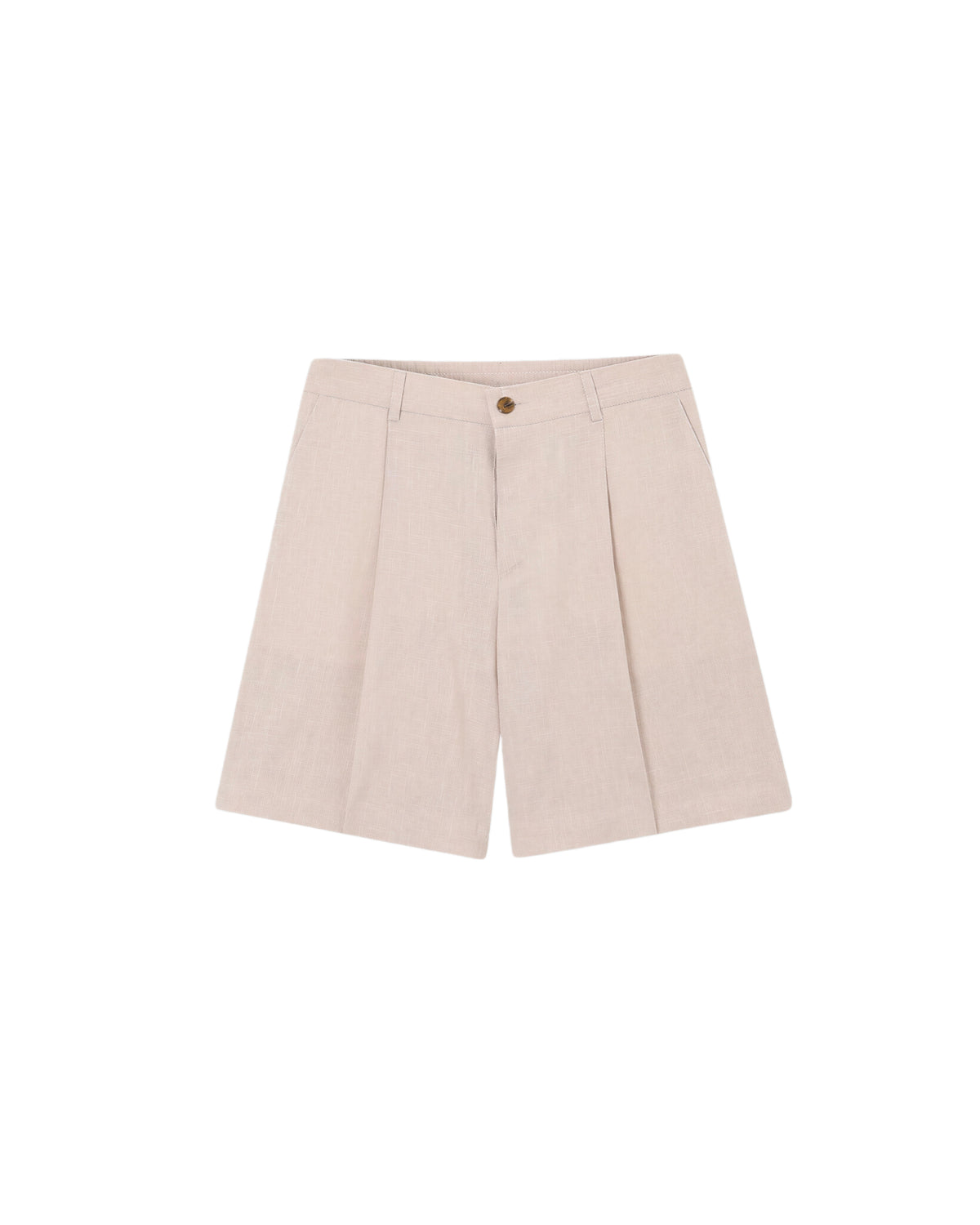 Linen Rider Shorts