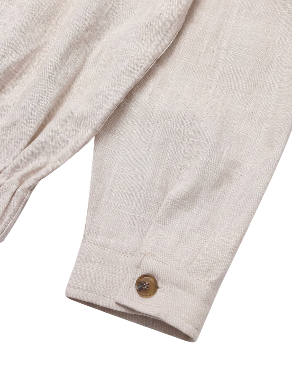 Linen Rider Jacket