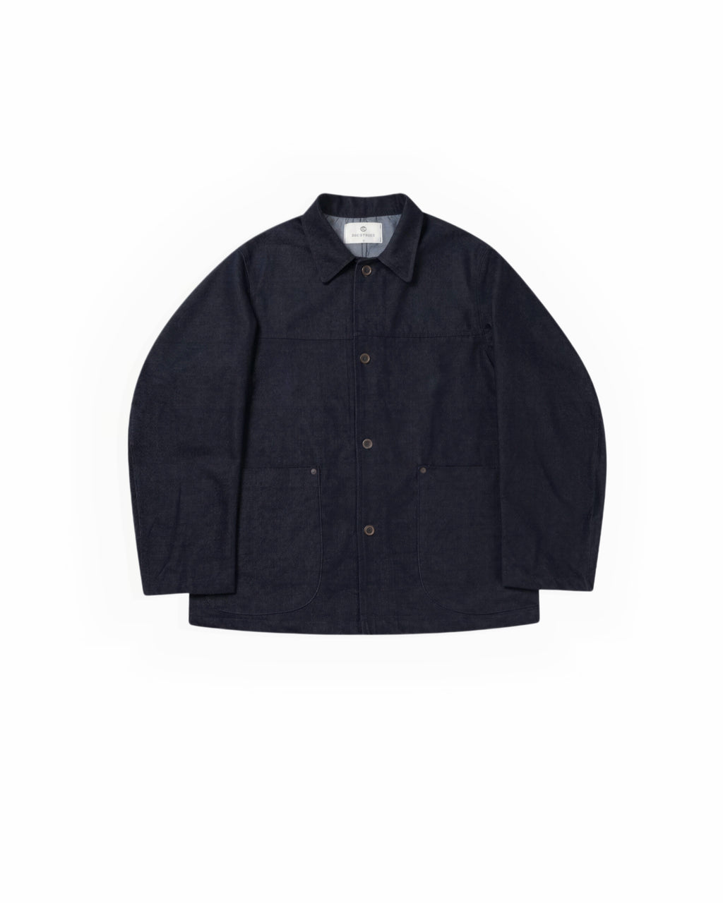 Denim Utility Jacket