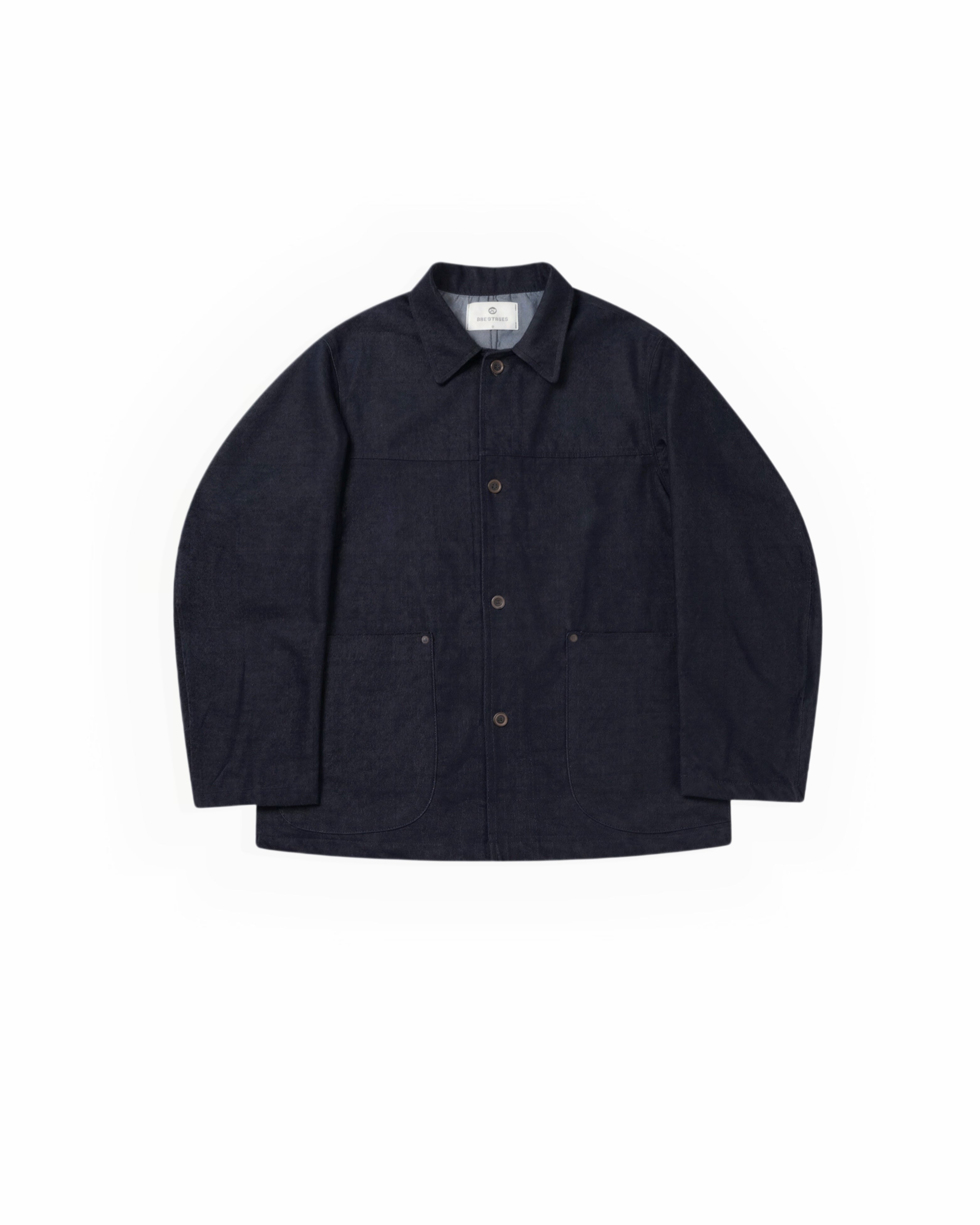 Denim Utility Jacket