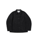 Denim Utility Jacket