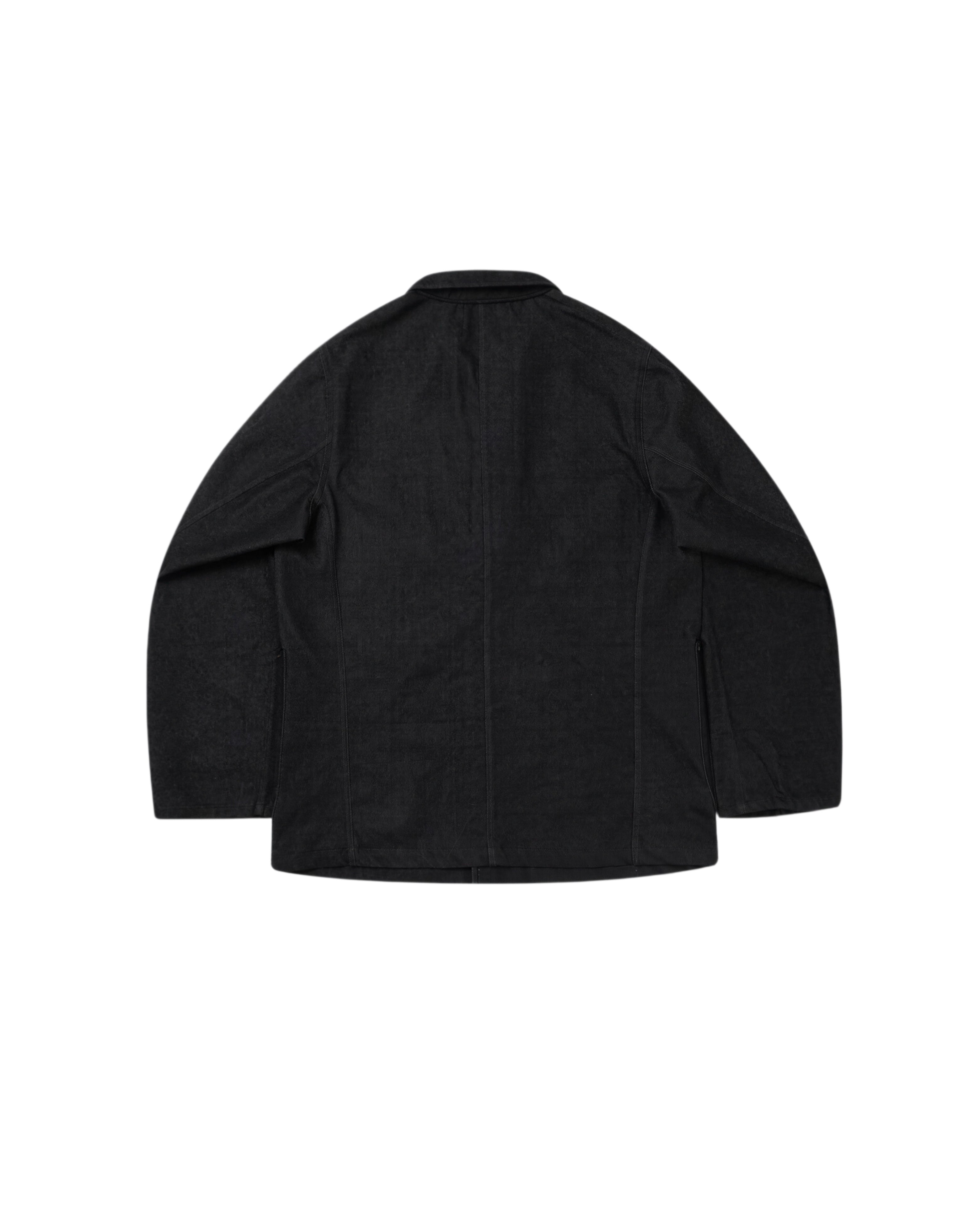 Denim Utility Jacket