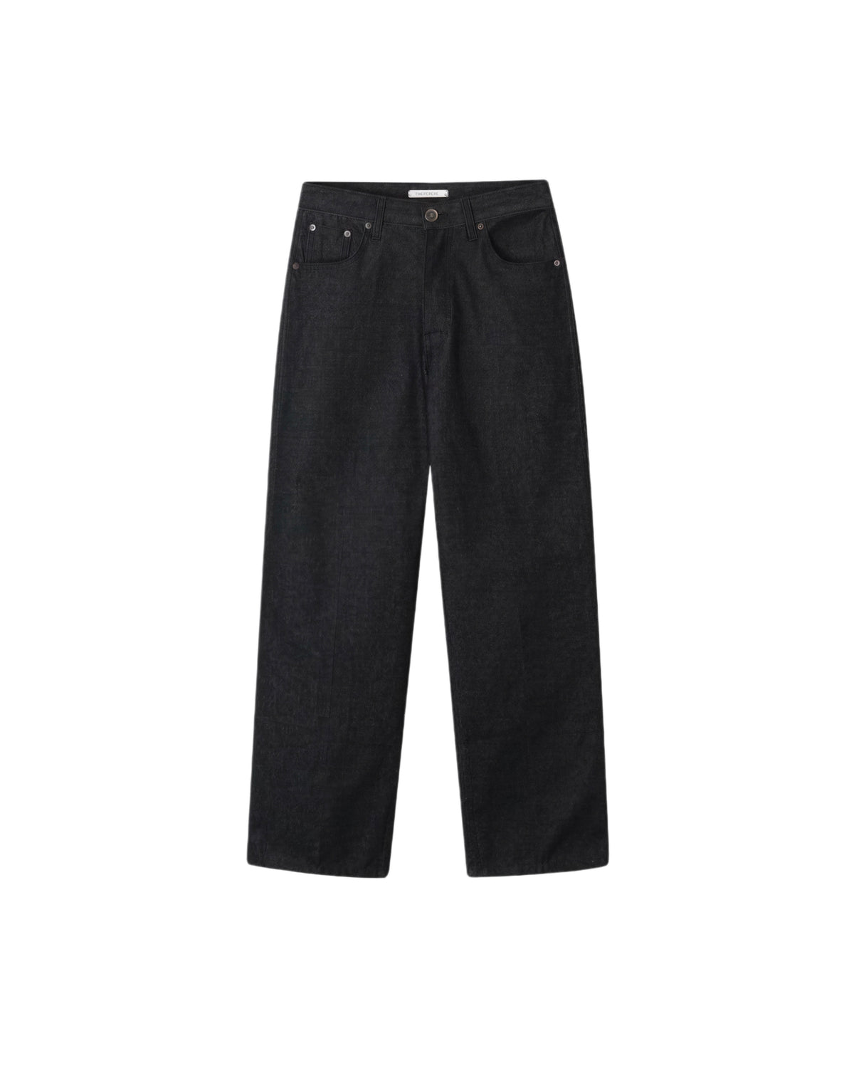 Denim Utility Trousers