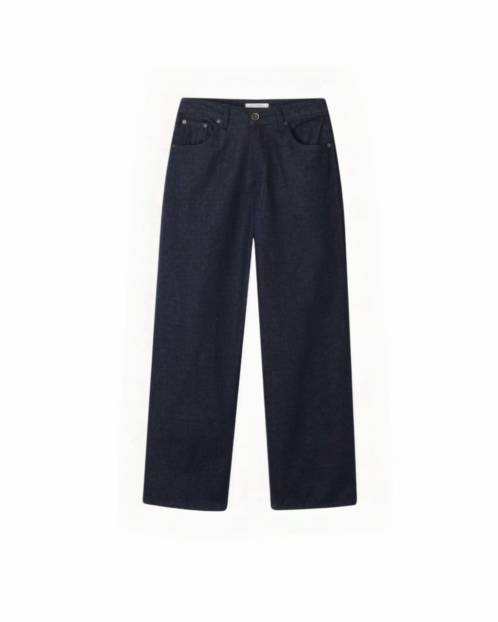 Denim Utility Trousers