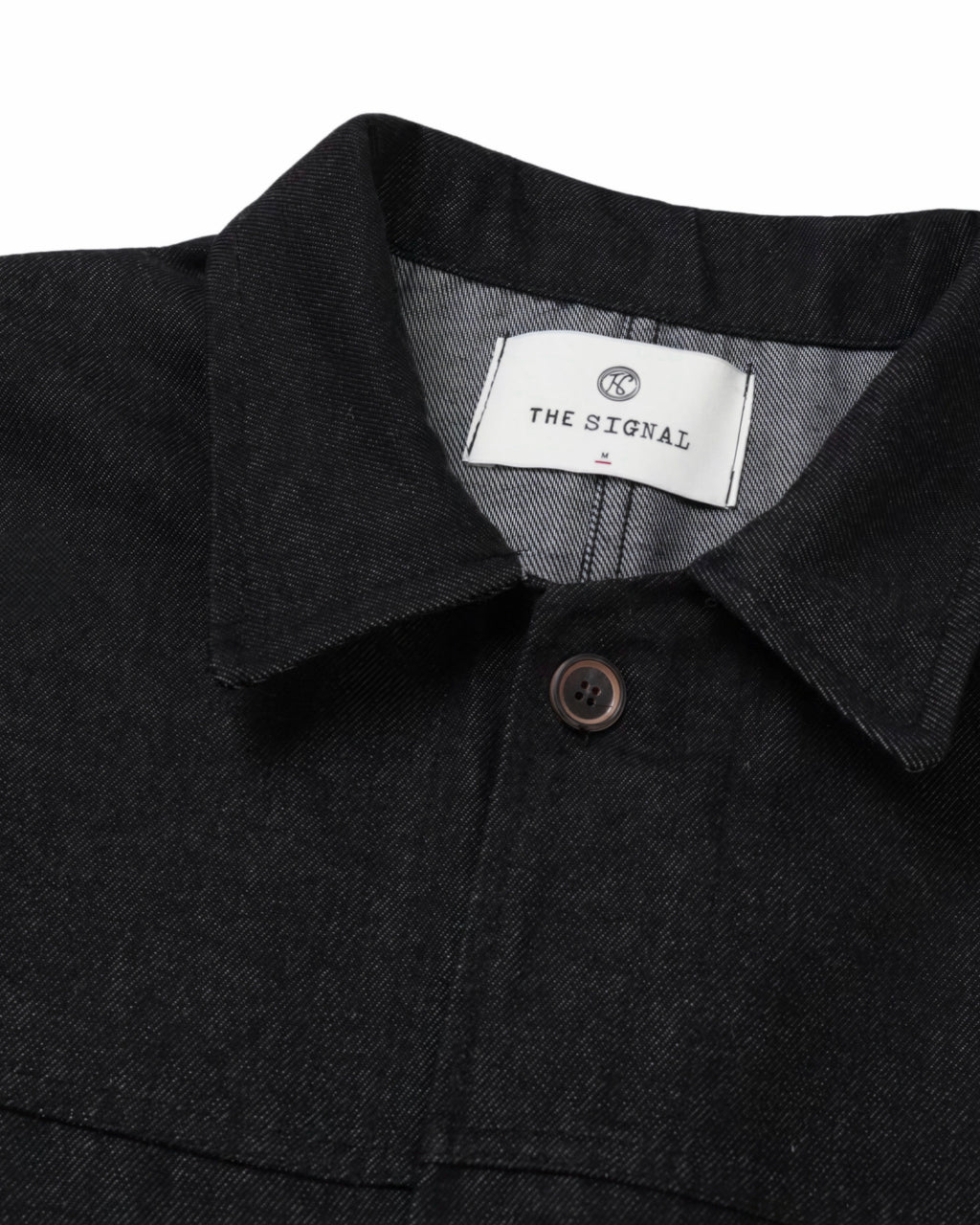Denim Utility Jacket