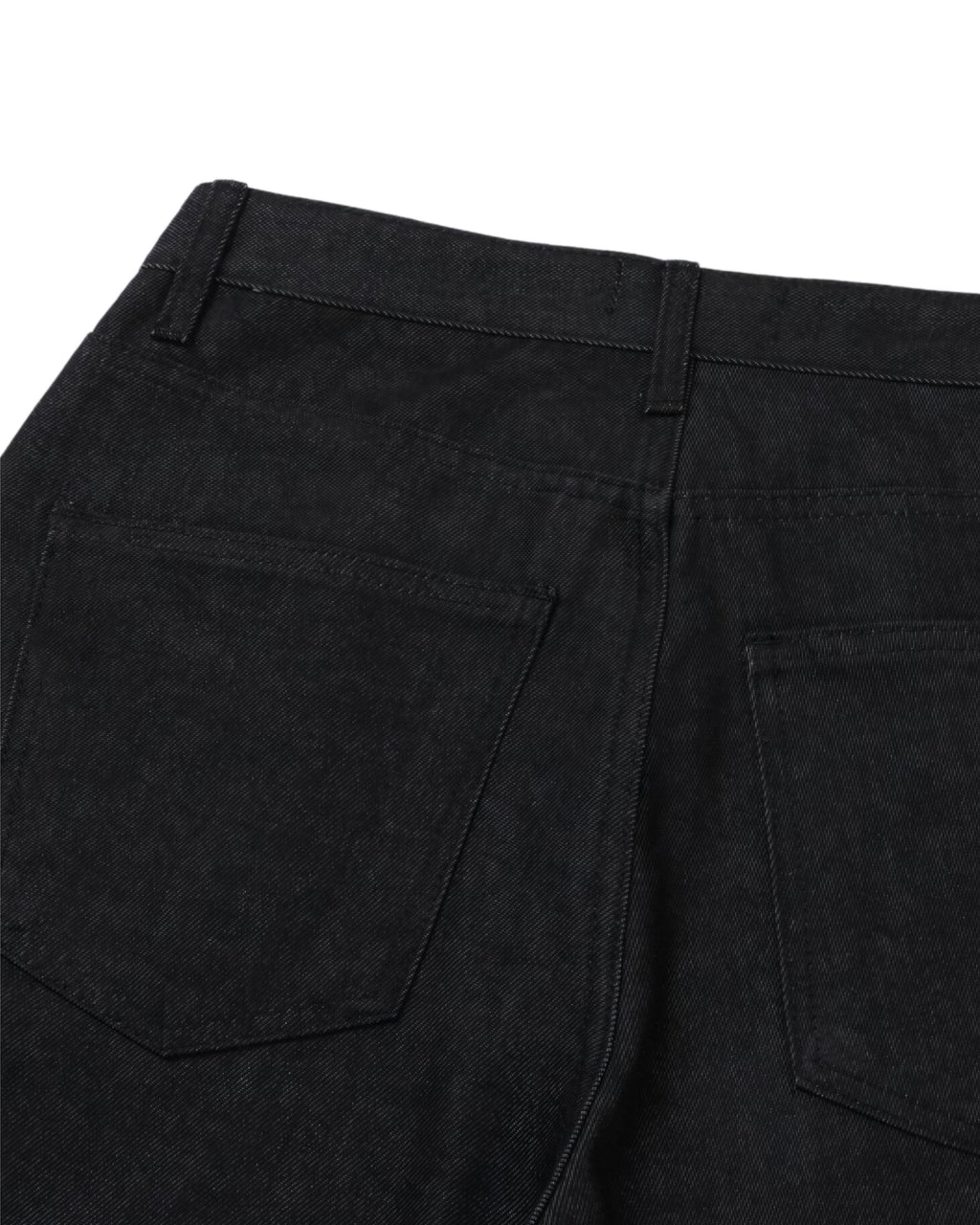 Denim Utility Trousers