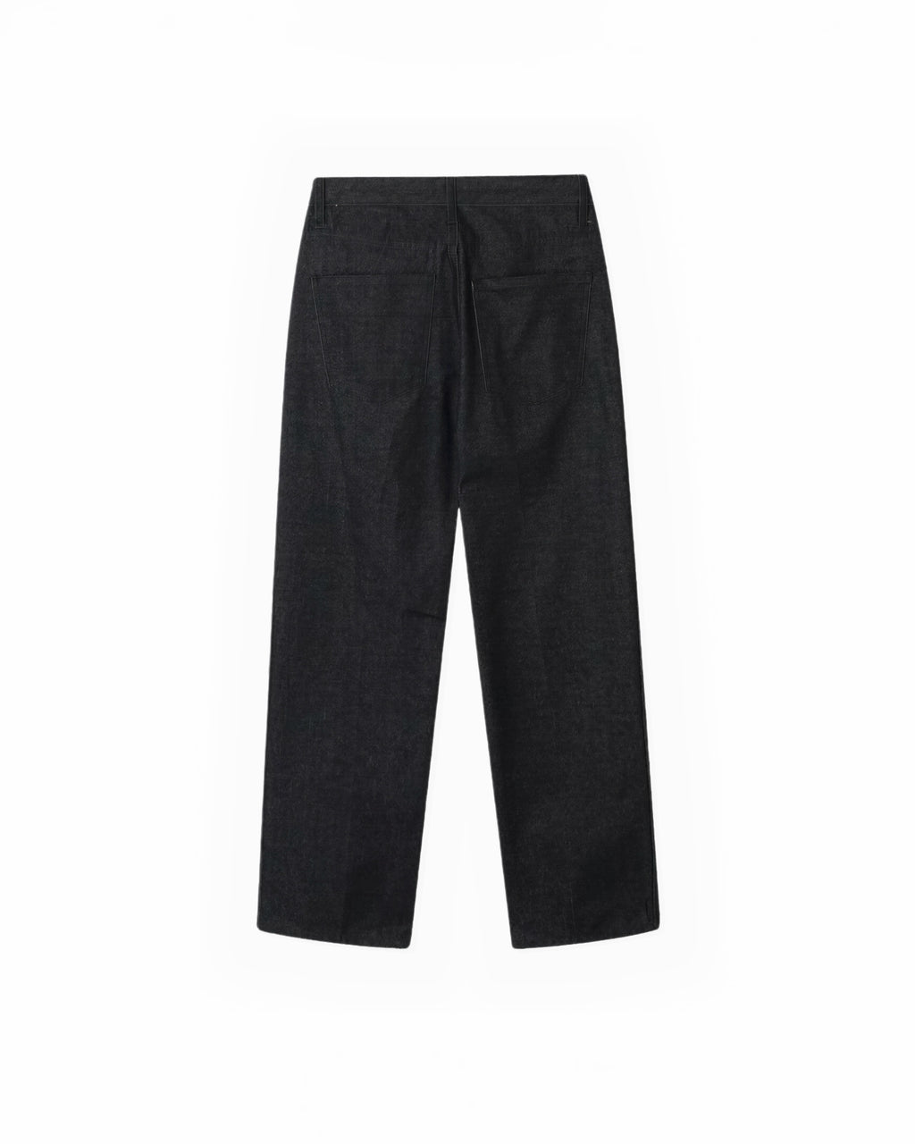 Denim Utility Trousers