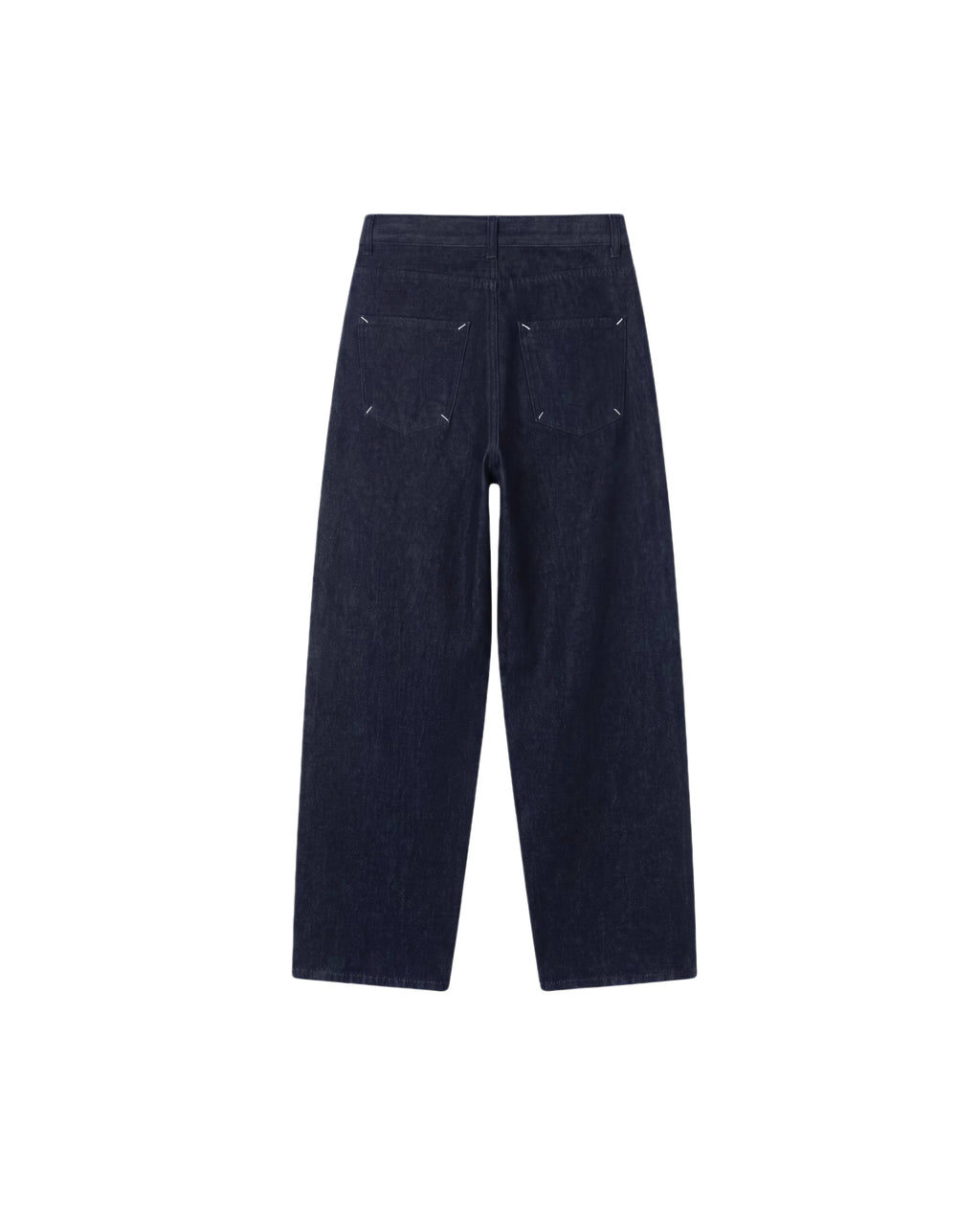Denim Barrel Jeans