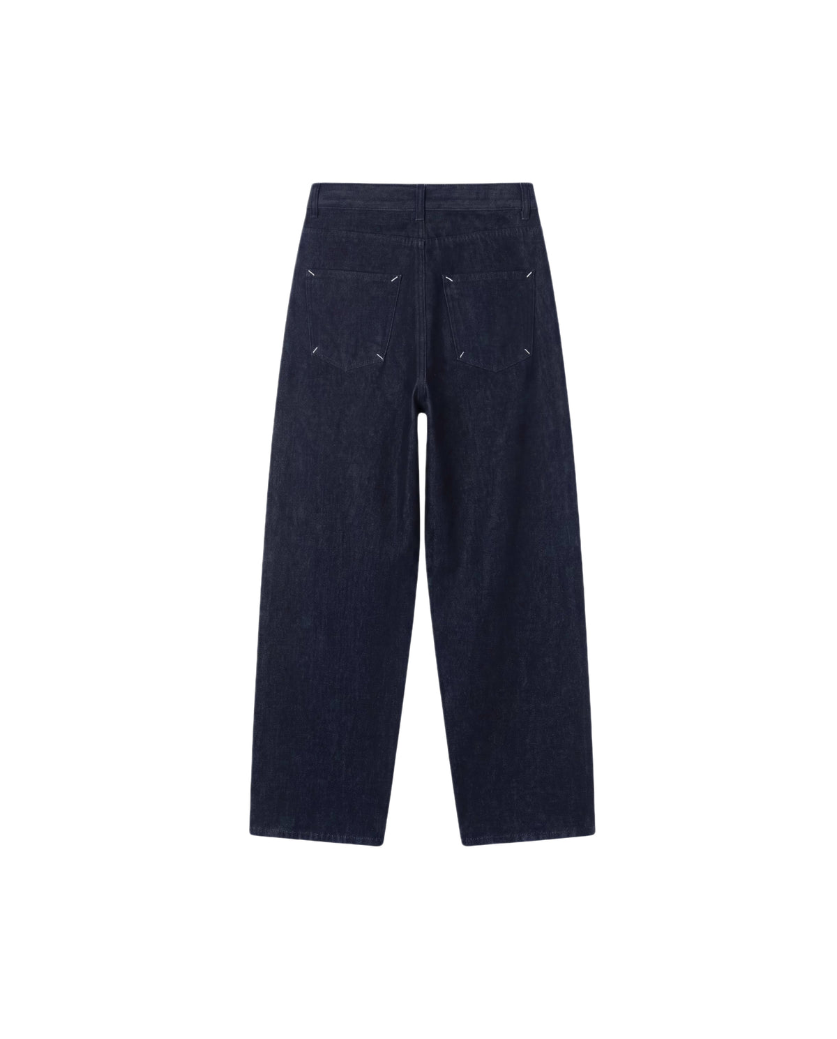 Denim Barrel Jeans