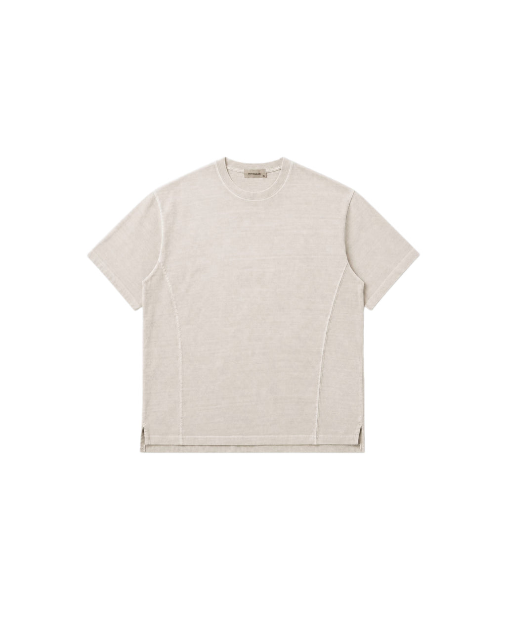 Vintage Wash Cropped Tee