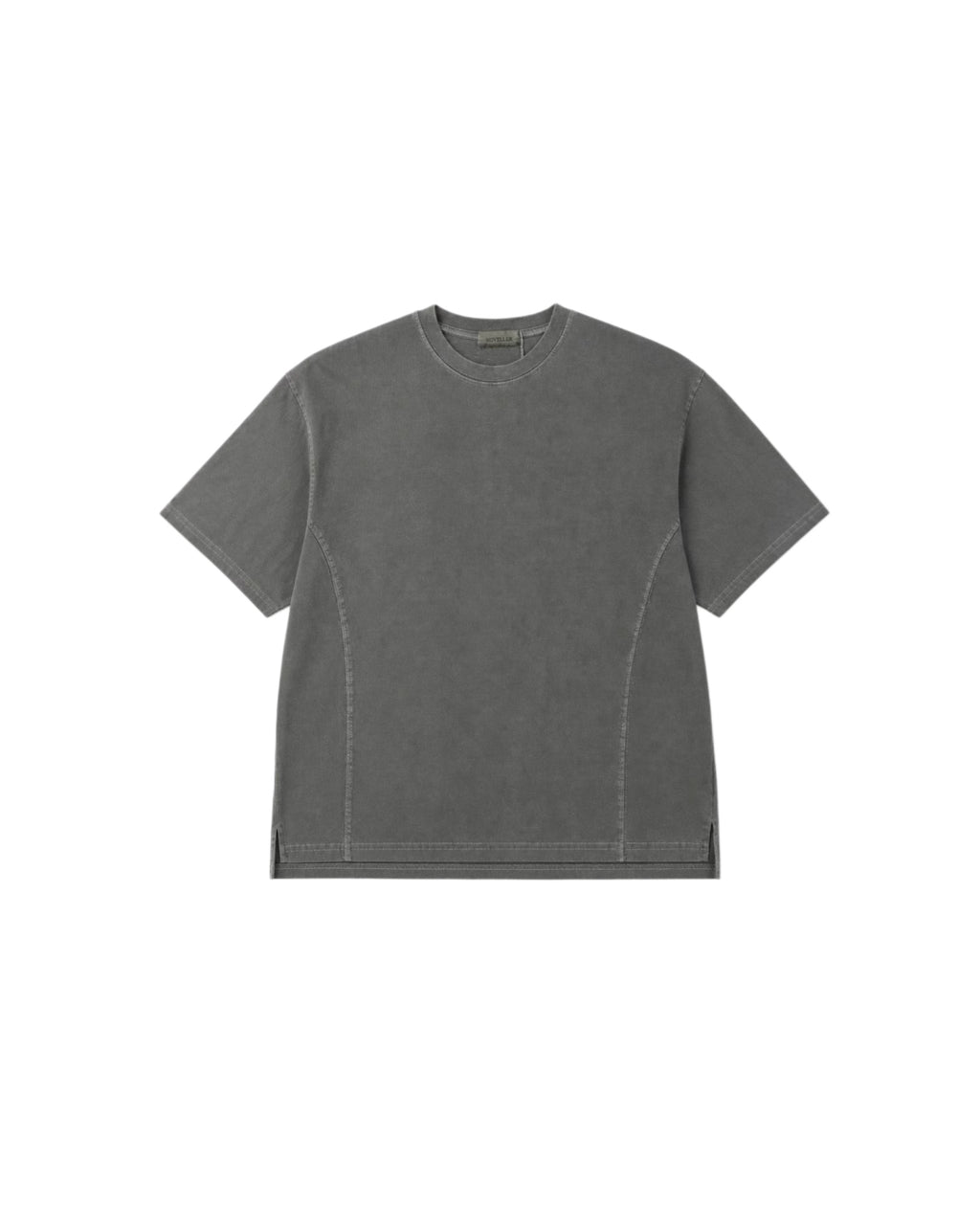 Vintage Wash Cropped Tee