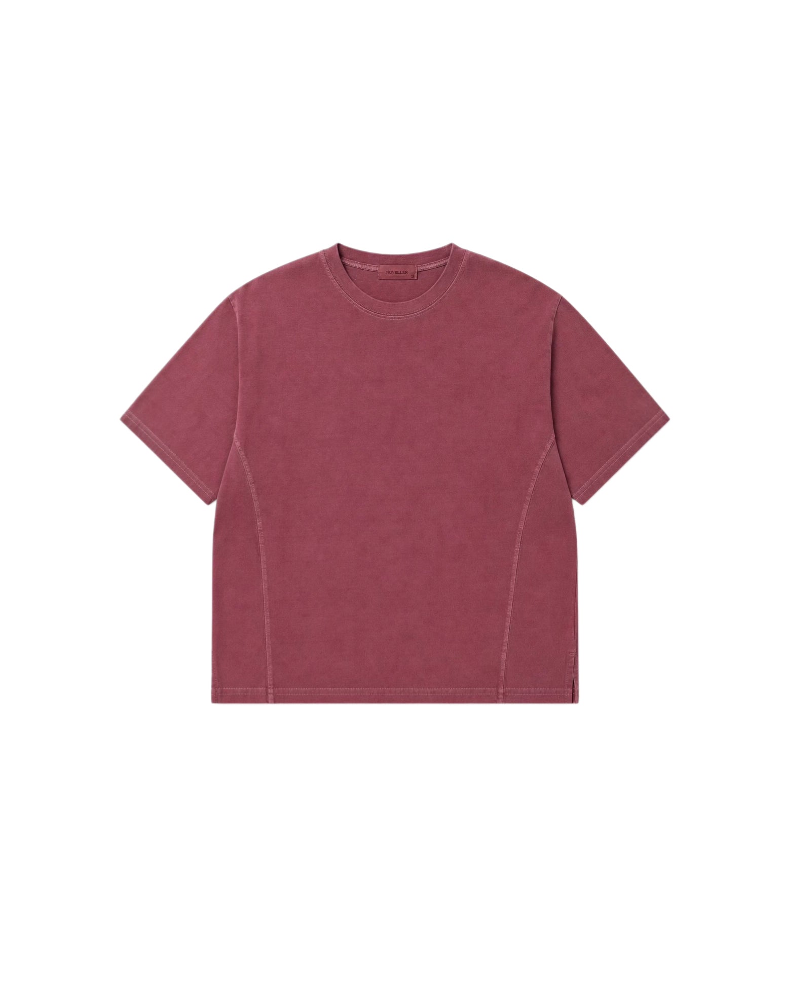 Vintage Wash Cropped Tee