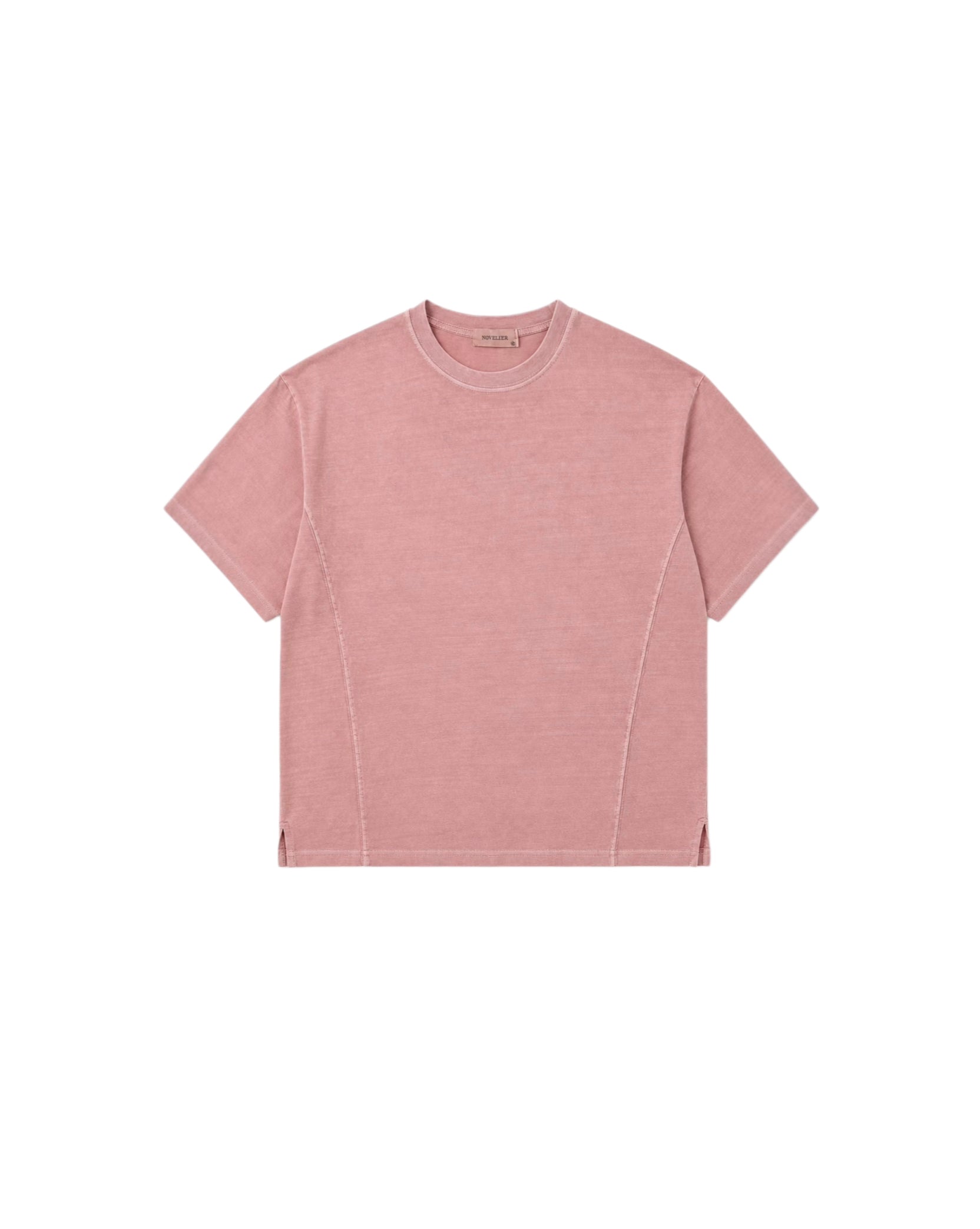 Vintage Wash Cropped Tee