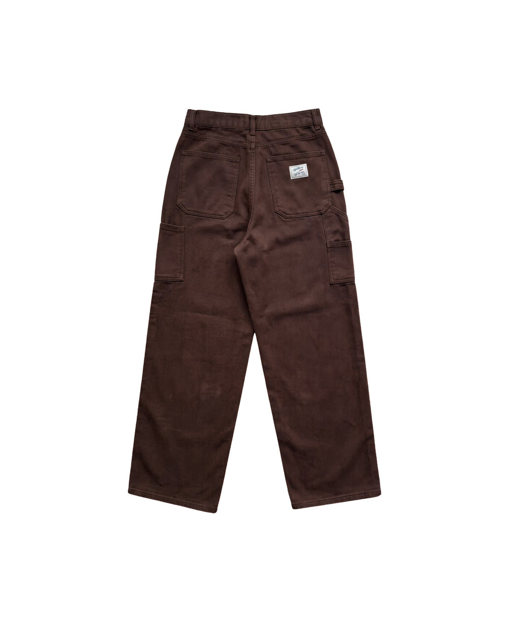 Canvas Carpenter Trousers