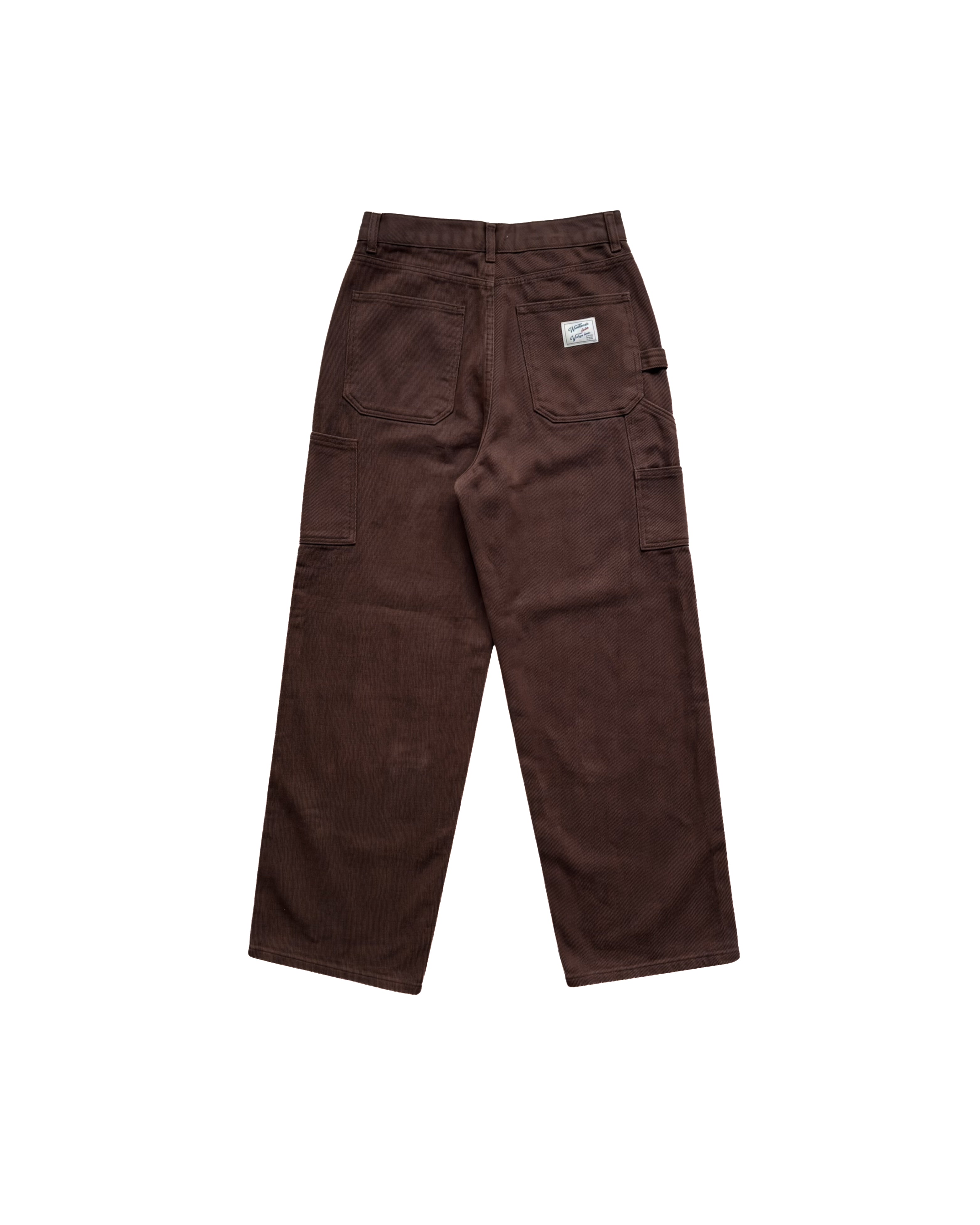 Canvas Carpenter Trousers