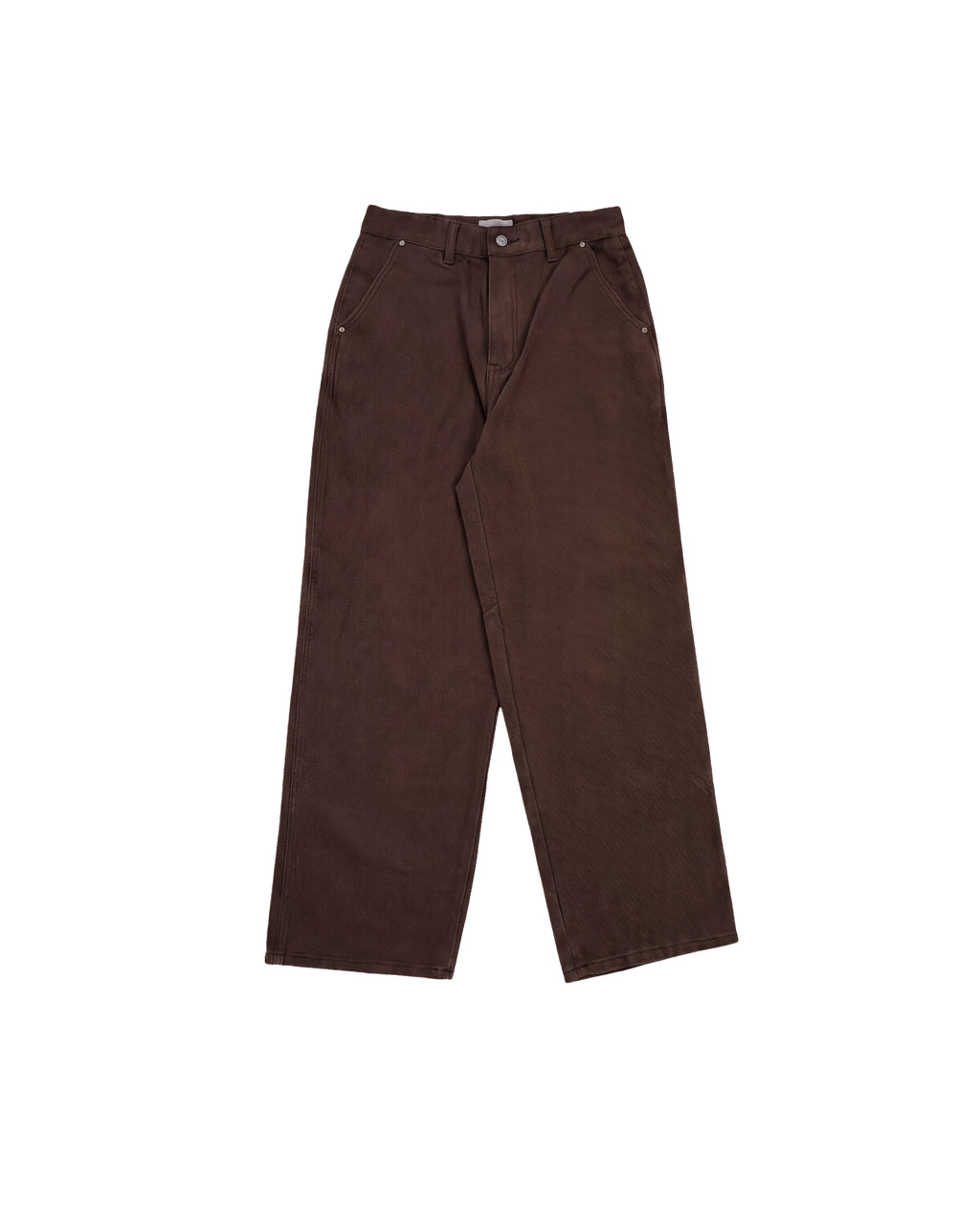 Canvas Carpenter Trousers