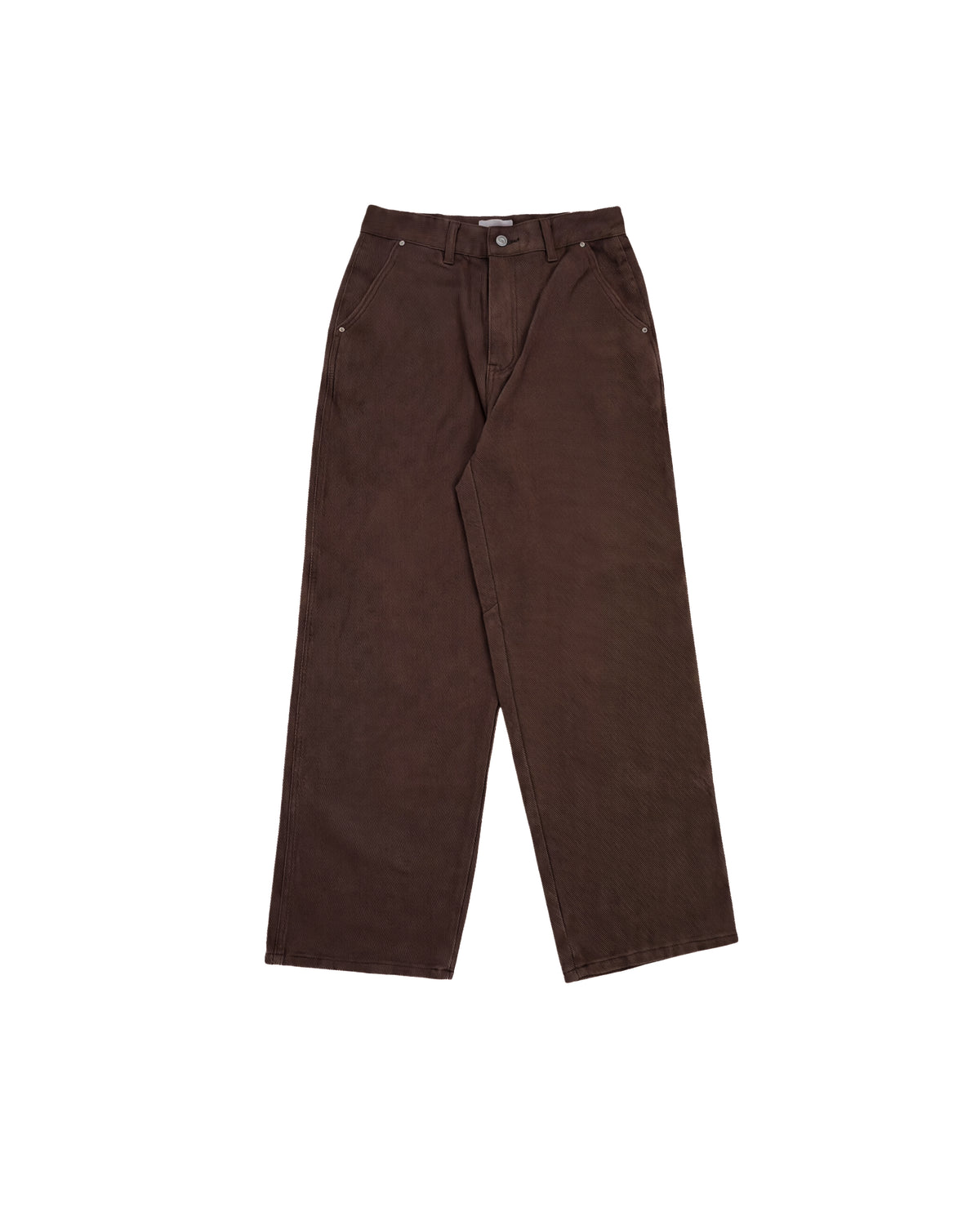 Canvas Carpenter Trousers