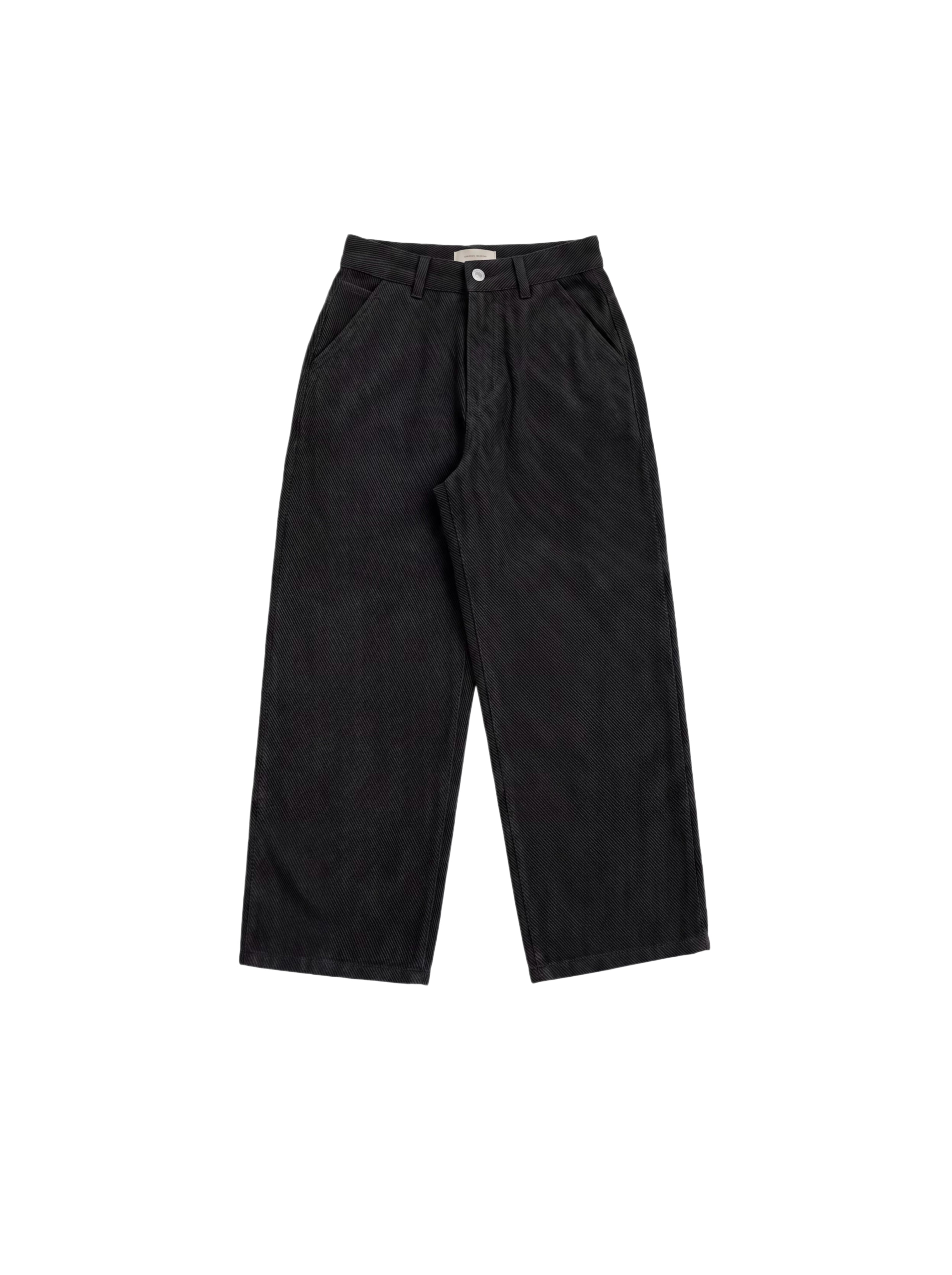 Canvas Carpenter Trousers