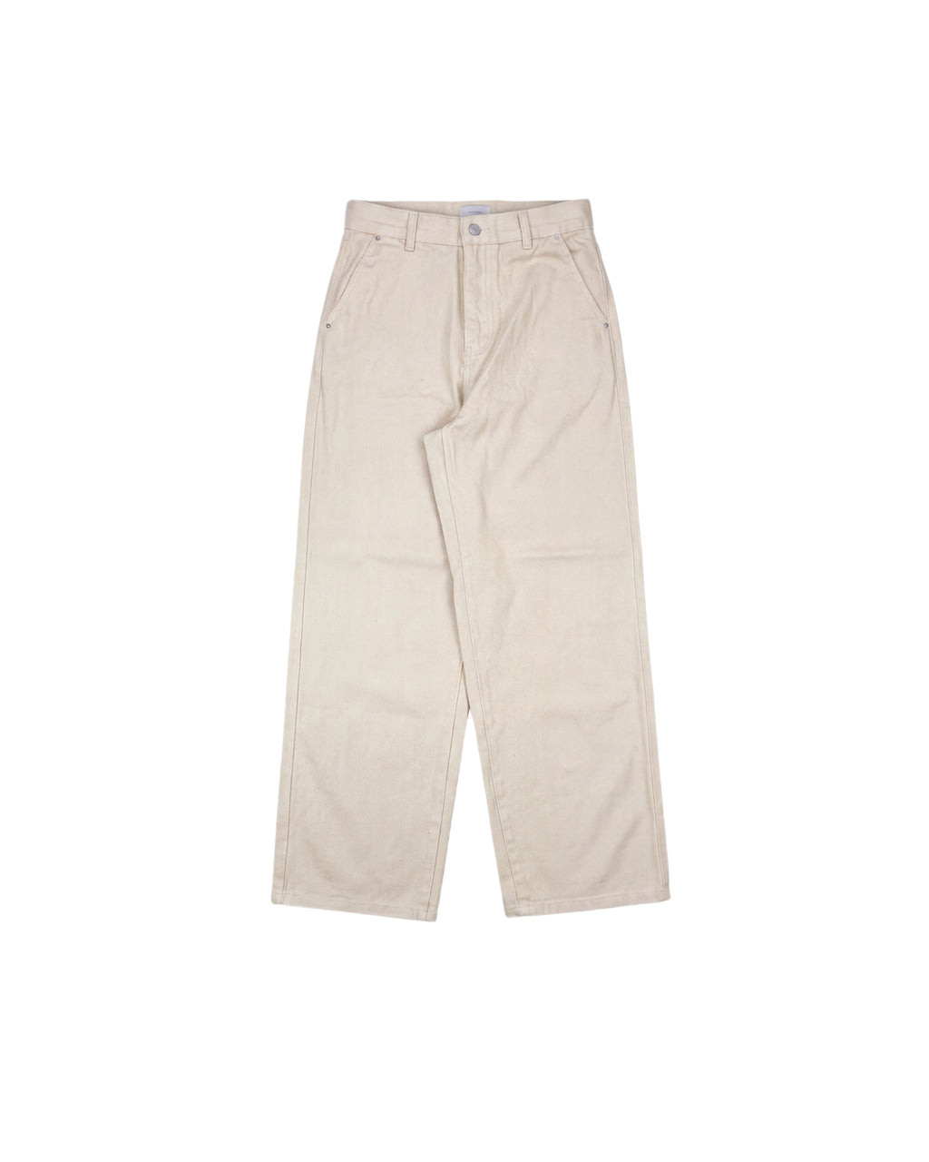 Canvas Carpenter Trousers