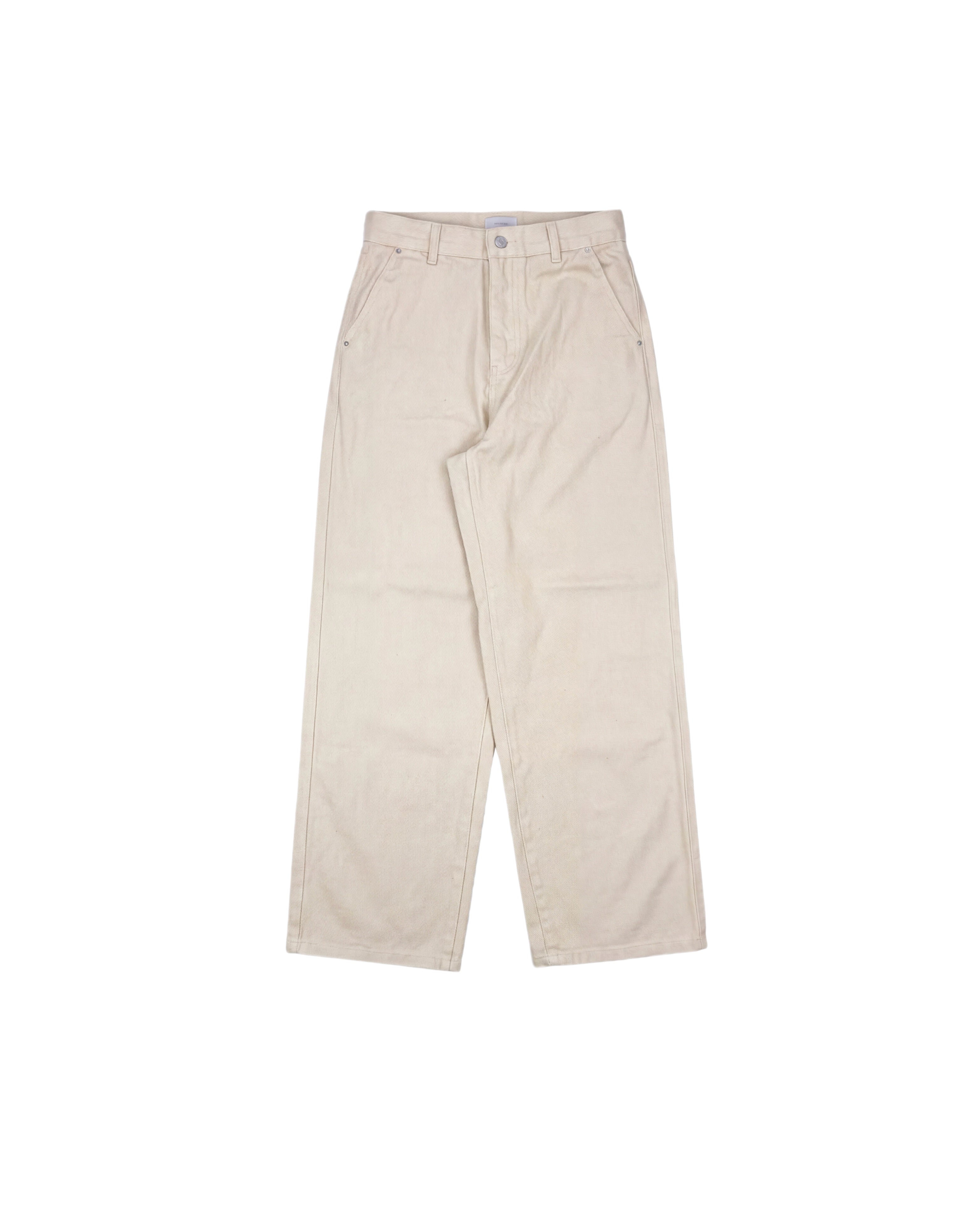 Canvas Carpenter Trousers