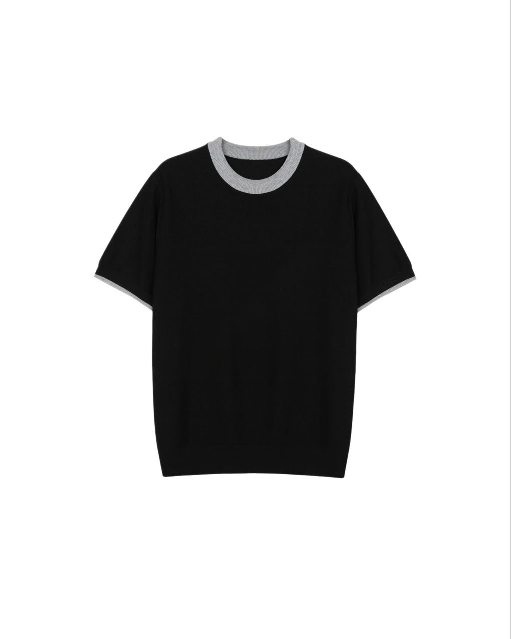 Essential Knit Tee