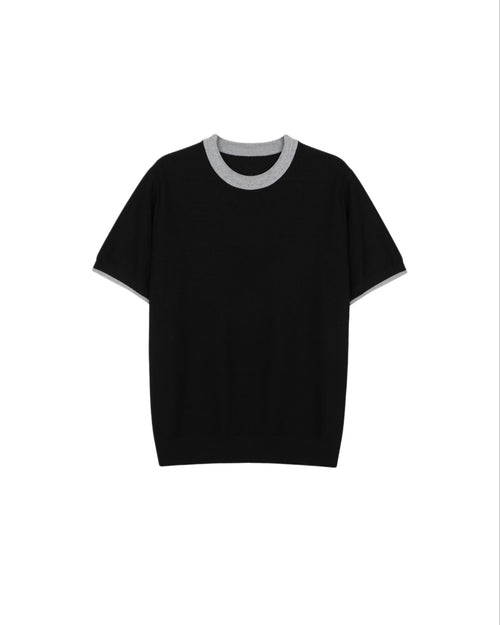 Essential Knit Tee