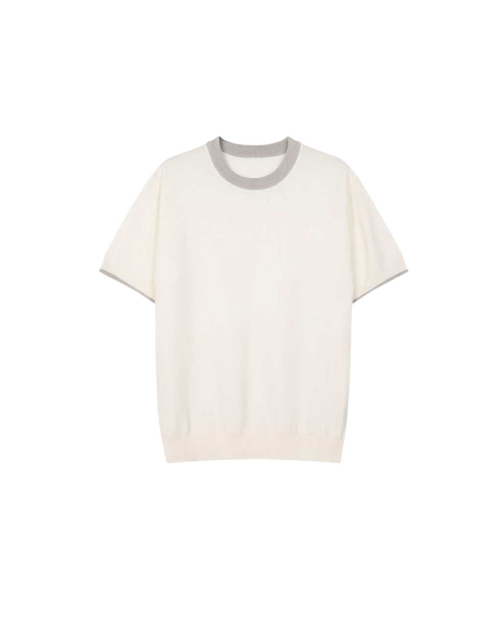 Essential Knit Tee