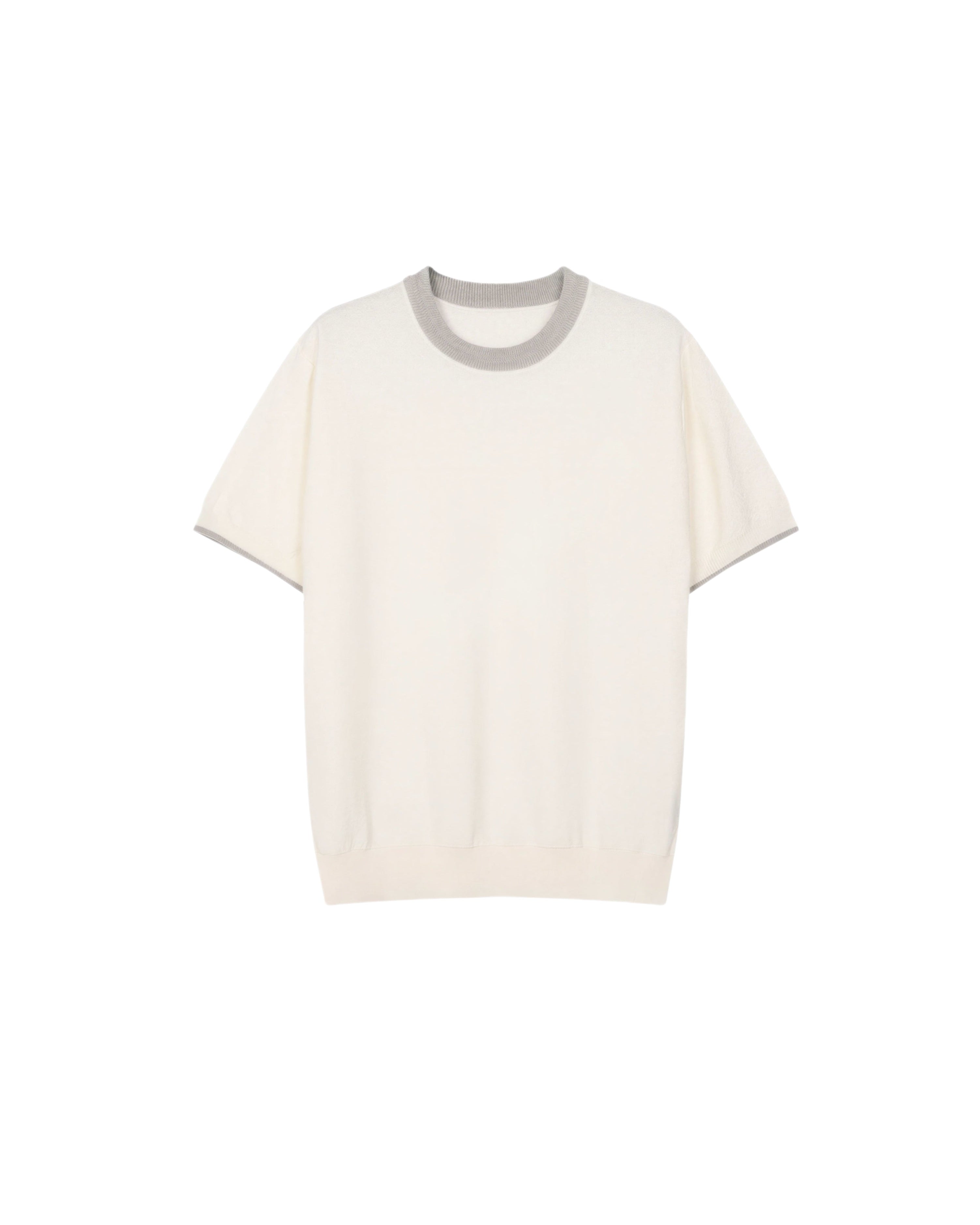 Essential Knit Tee