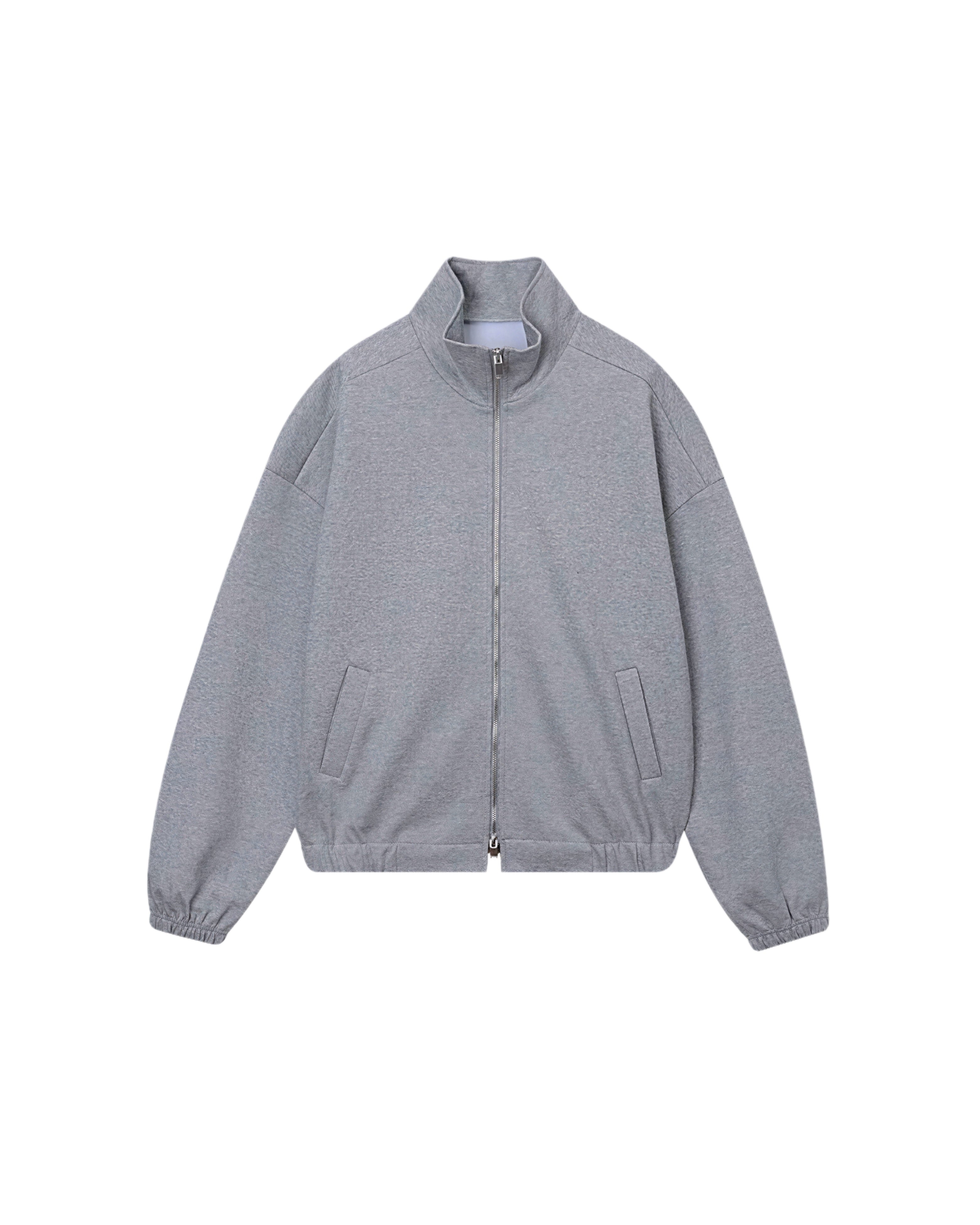 Boxy Track Jacket