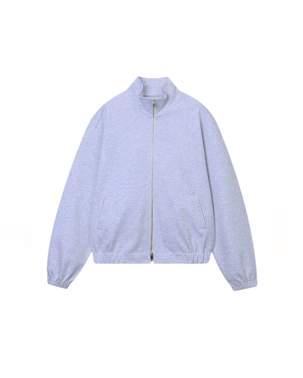 Boxy Track Jacket
