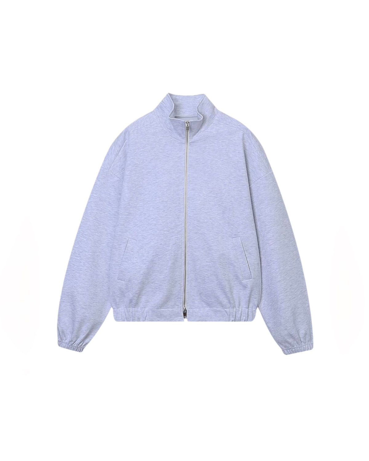 Boxy Track Jacket