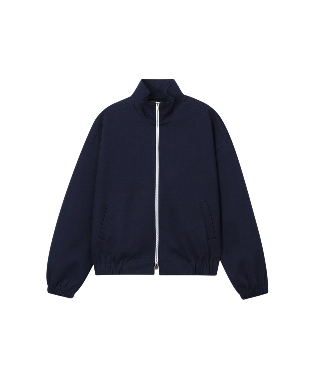 Boxy Track Jacket