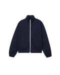 Boxy Track Jacket