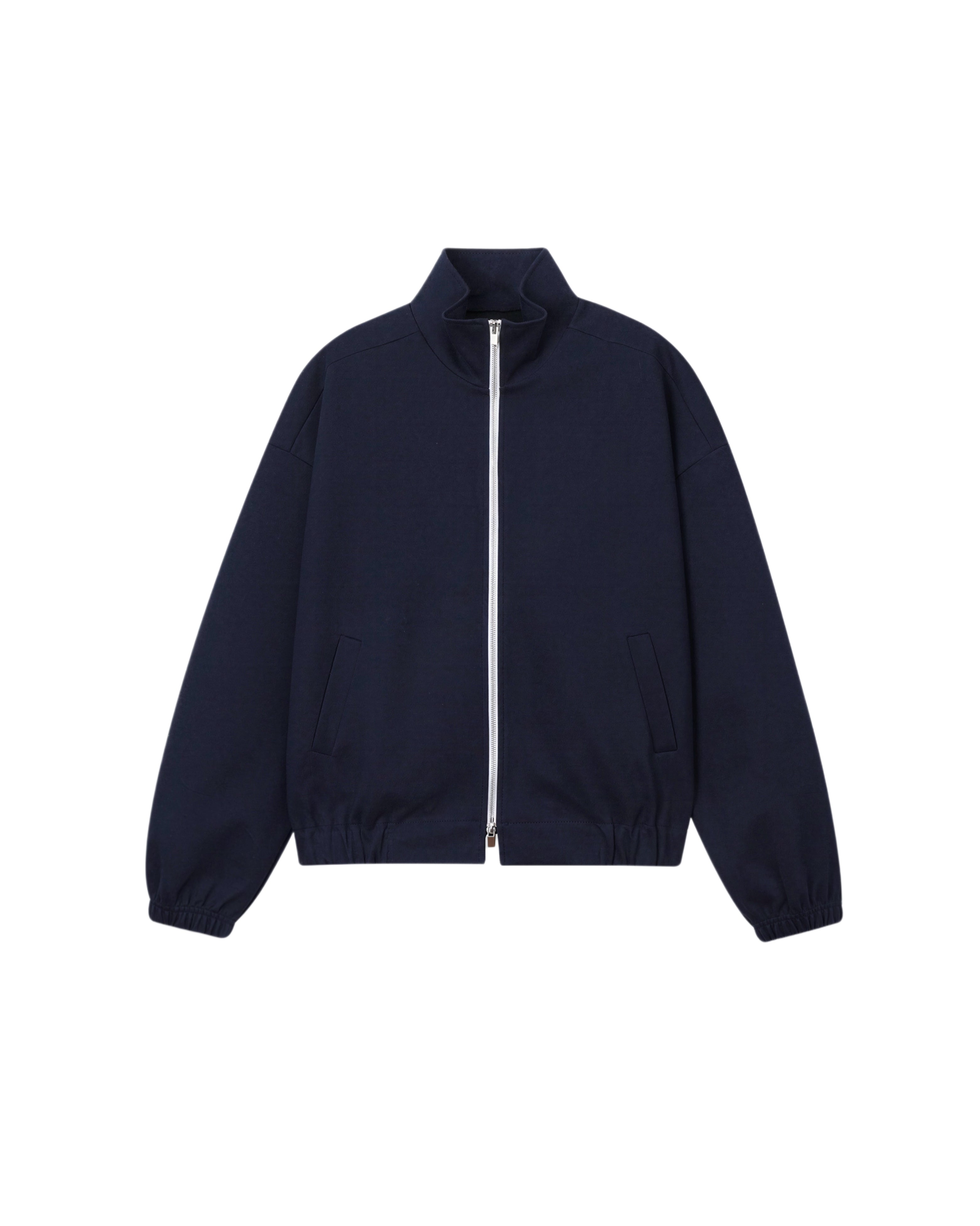 Boxy Track Jacket