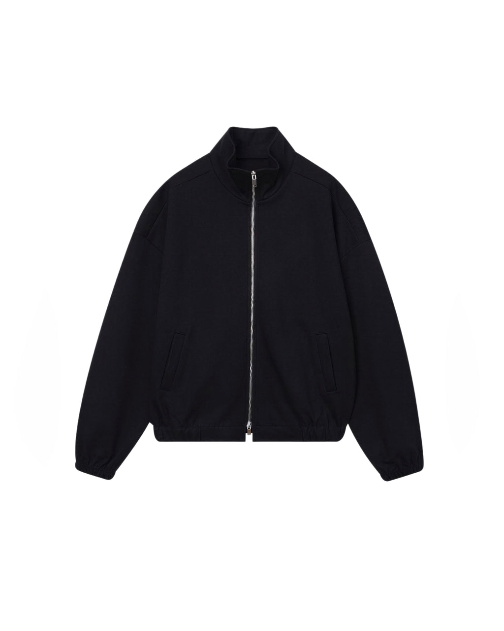 Boxy Track Jacket