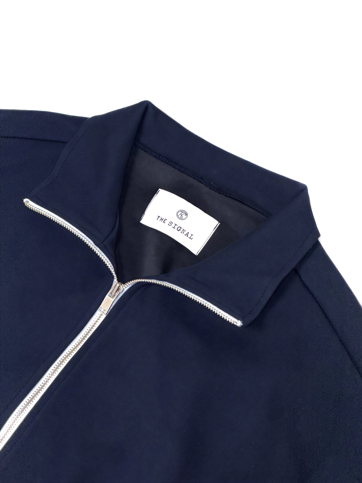 Boxy Track Jacket