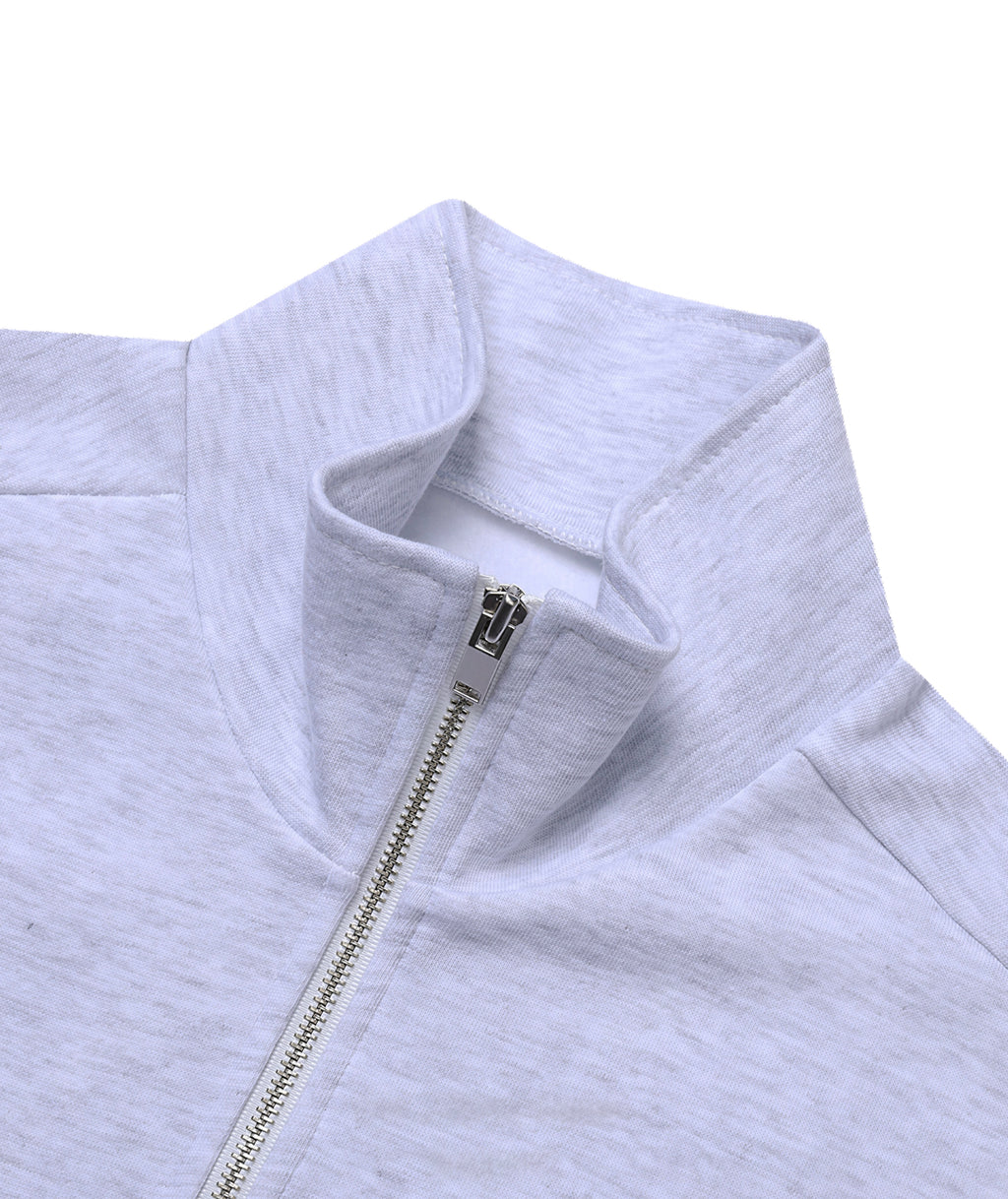 Boxy Track Jacket