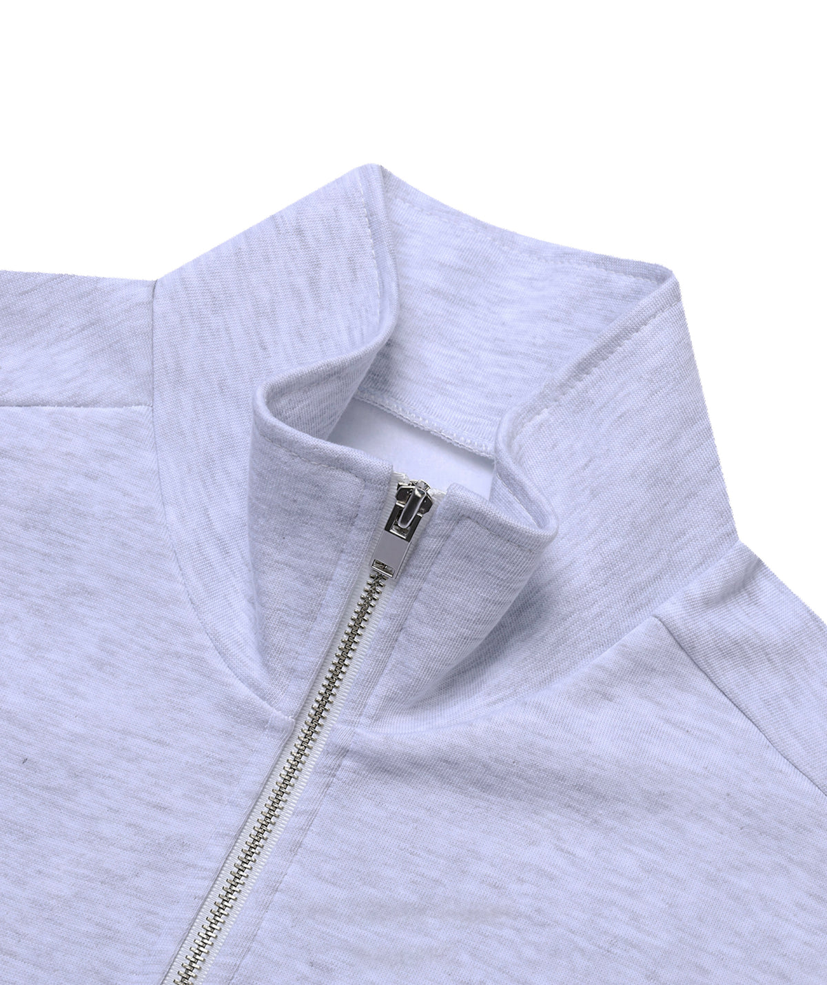 Boxy Track Jacket