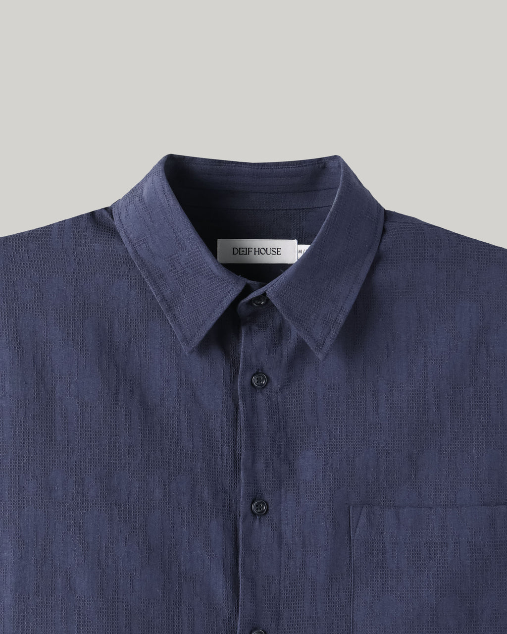Jacquard Shirt